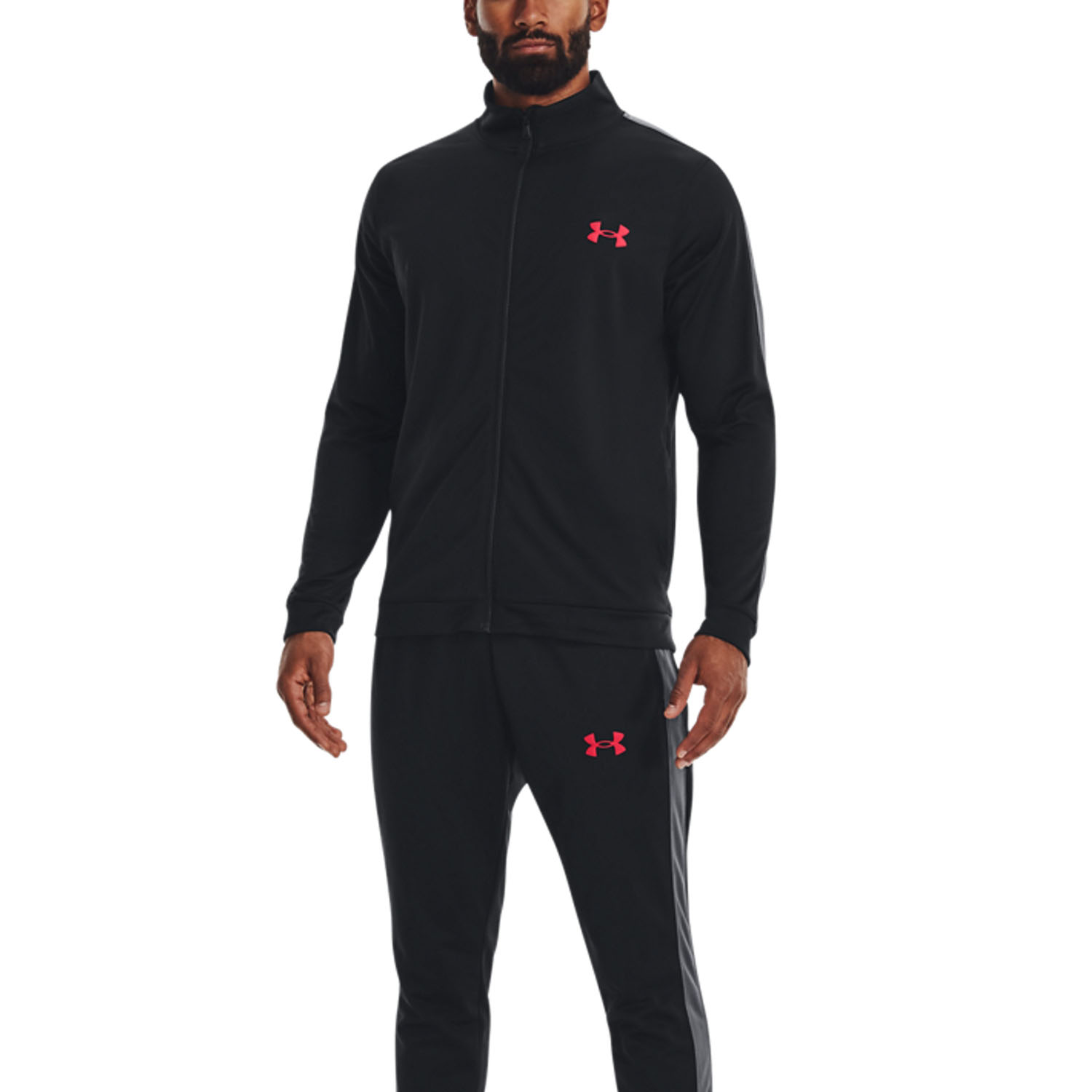 Under Armour Knit Tuta - Black