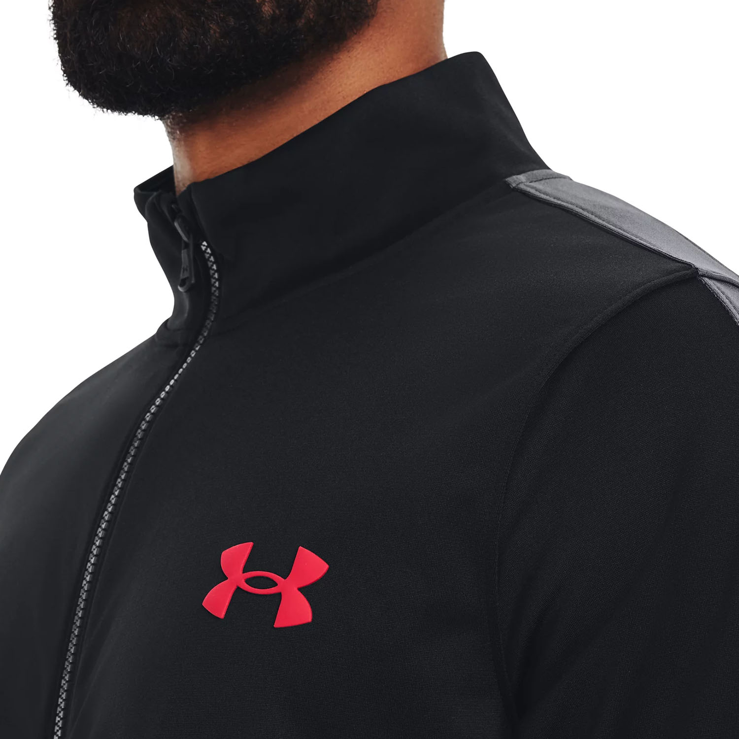 Under Armour Knit Tuta - Black