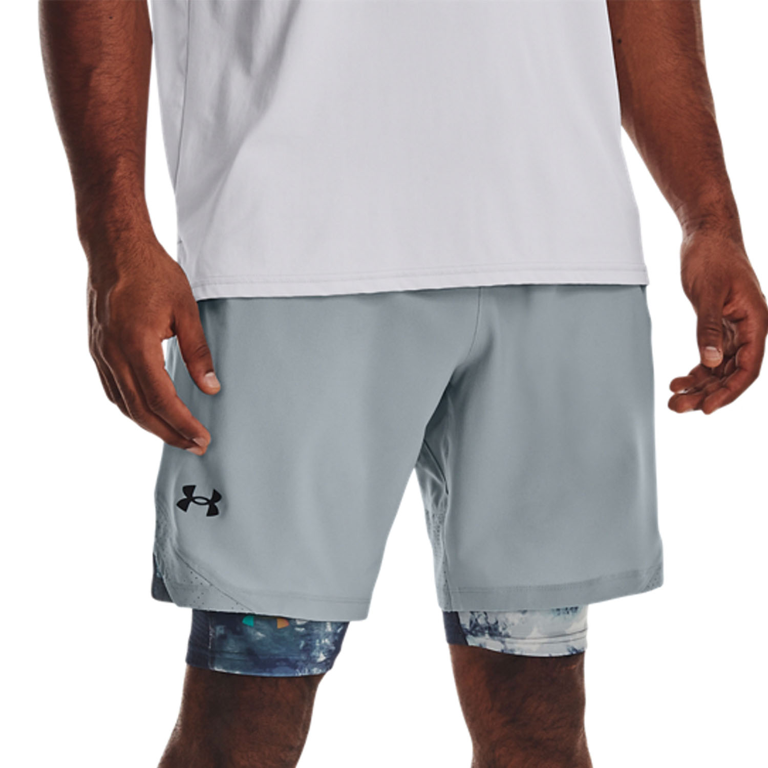 Pantaloncini tennis under armour sales