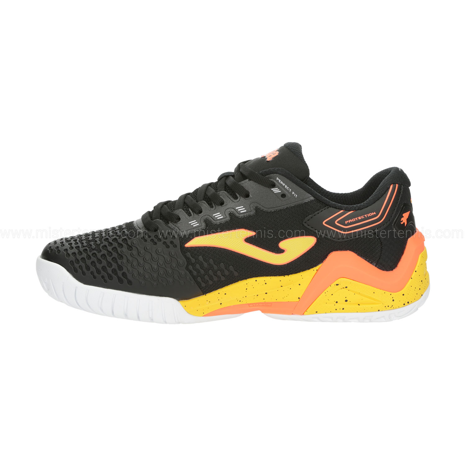 Joma Ace Pro - Black/Orange