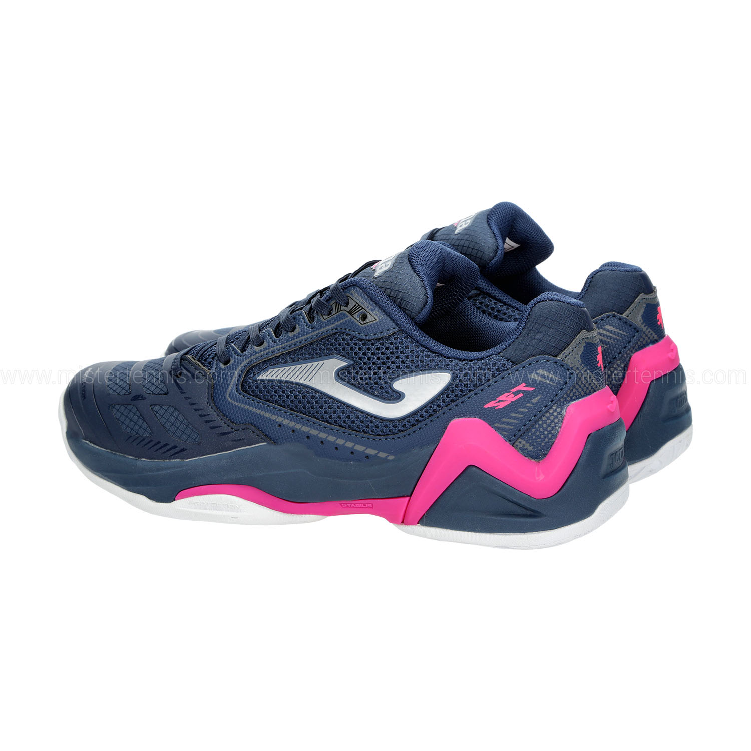 Joma Set - Navy/Pink