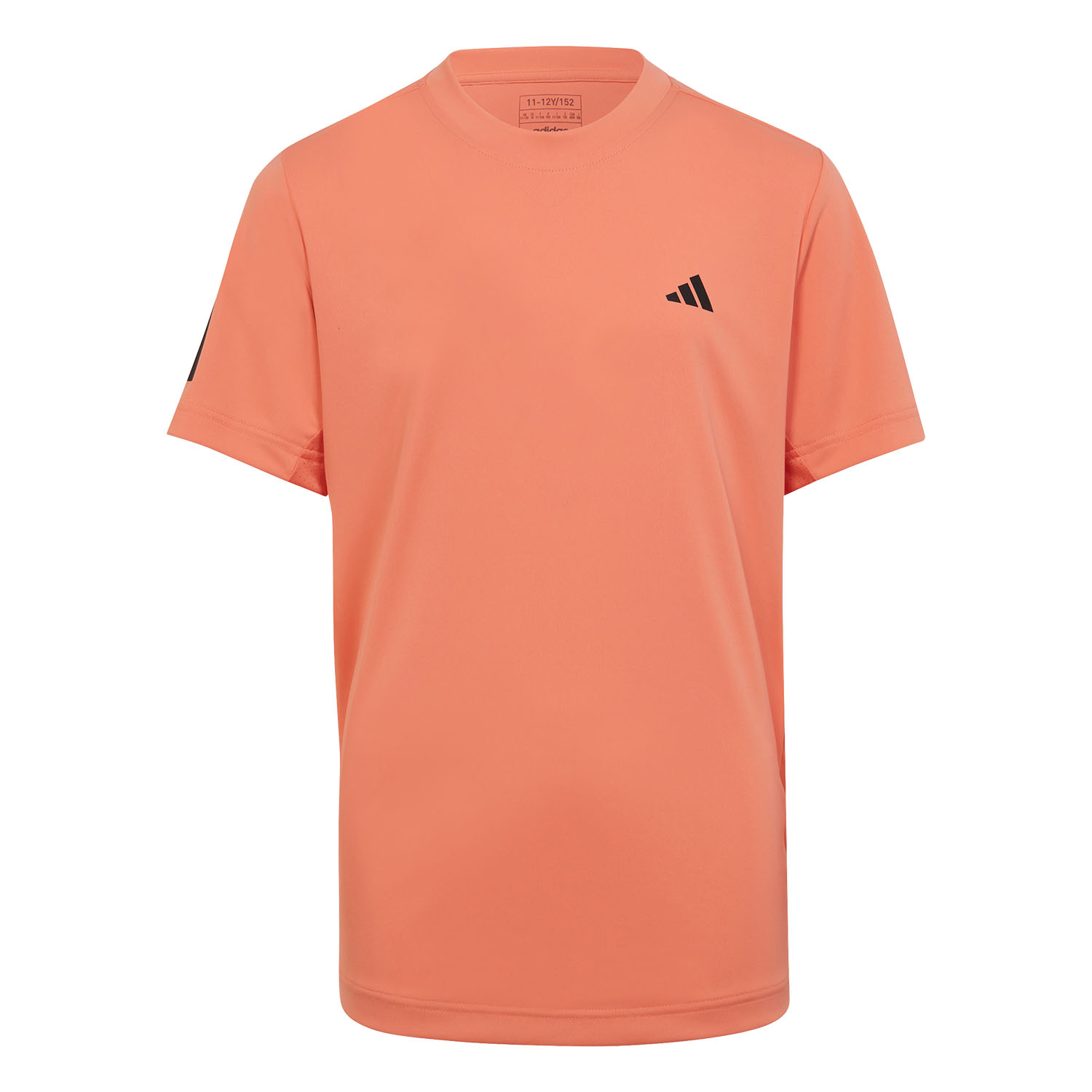 adidas Club 3 Stripes Camiseta de Tenis Niño -