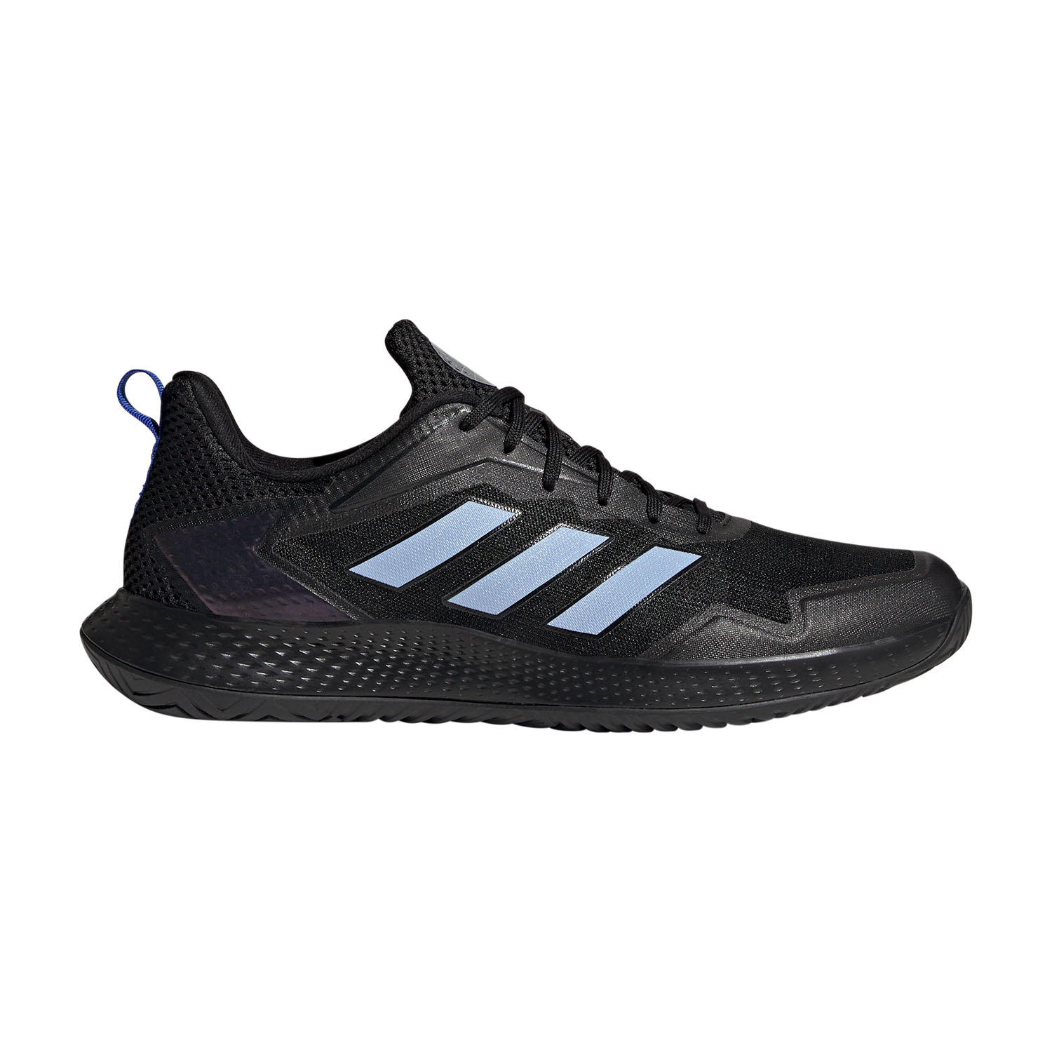 adidas Defiant Speed Scarpe da Tennis Uomo Core Black