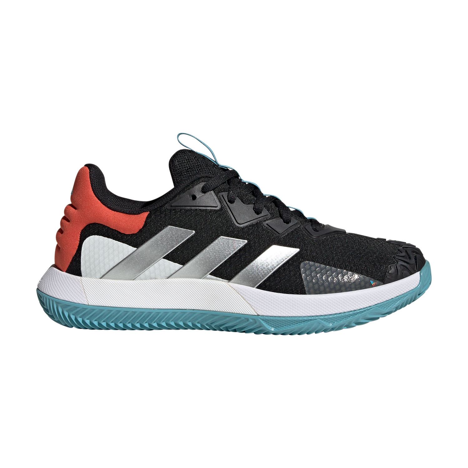 【未使用】アディダス SoleMatch Control Clay（海外版） adidas SoleMatch Control Clay Men's Tennis Shoes - Black