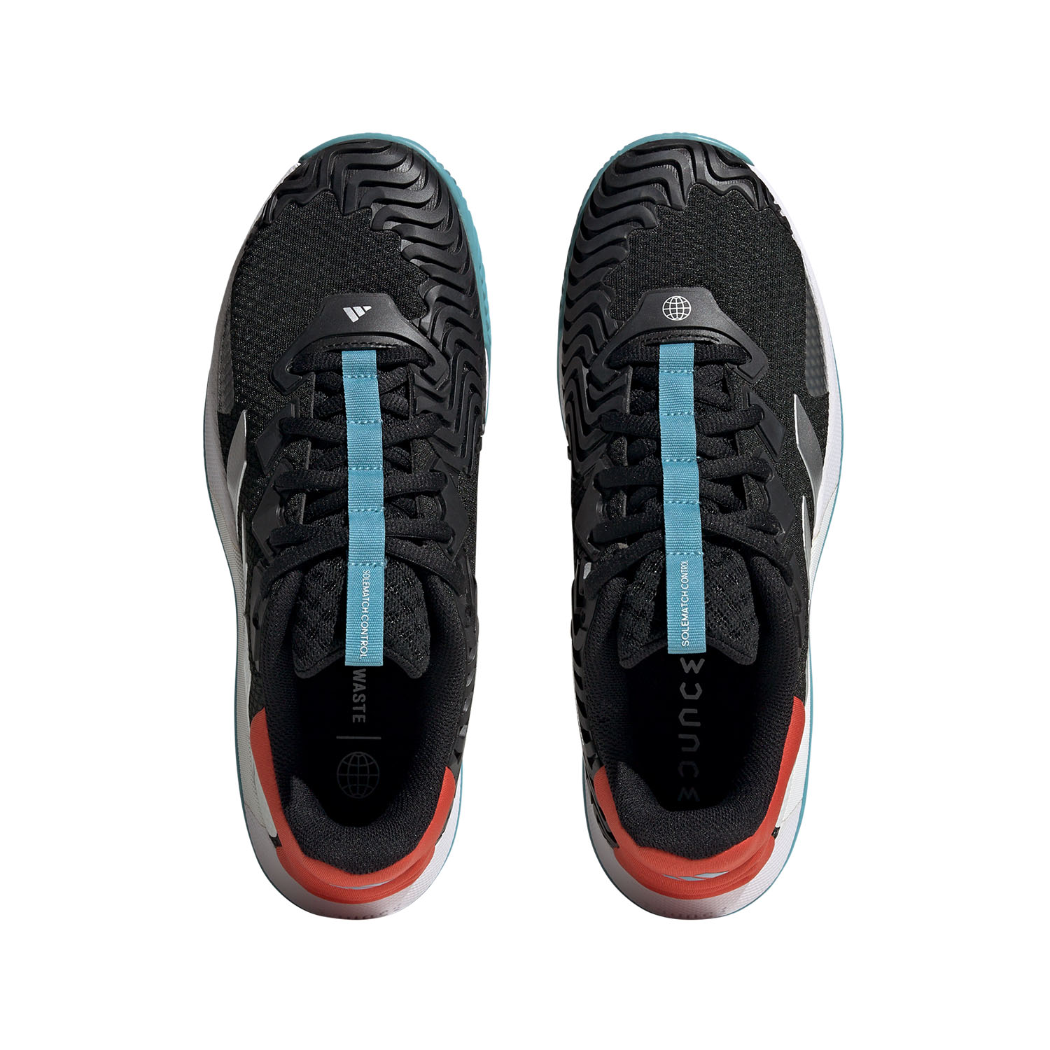 【未使用】アディダス SoleMatch Control Clay（海外版） sneakers Adidas Solematch Control M Clay aurora black zero