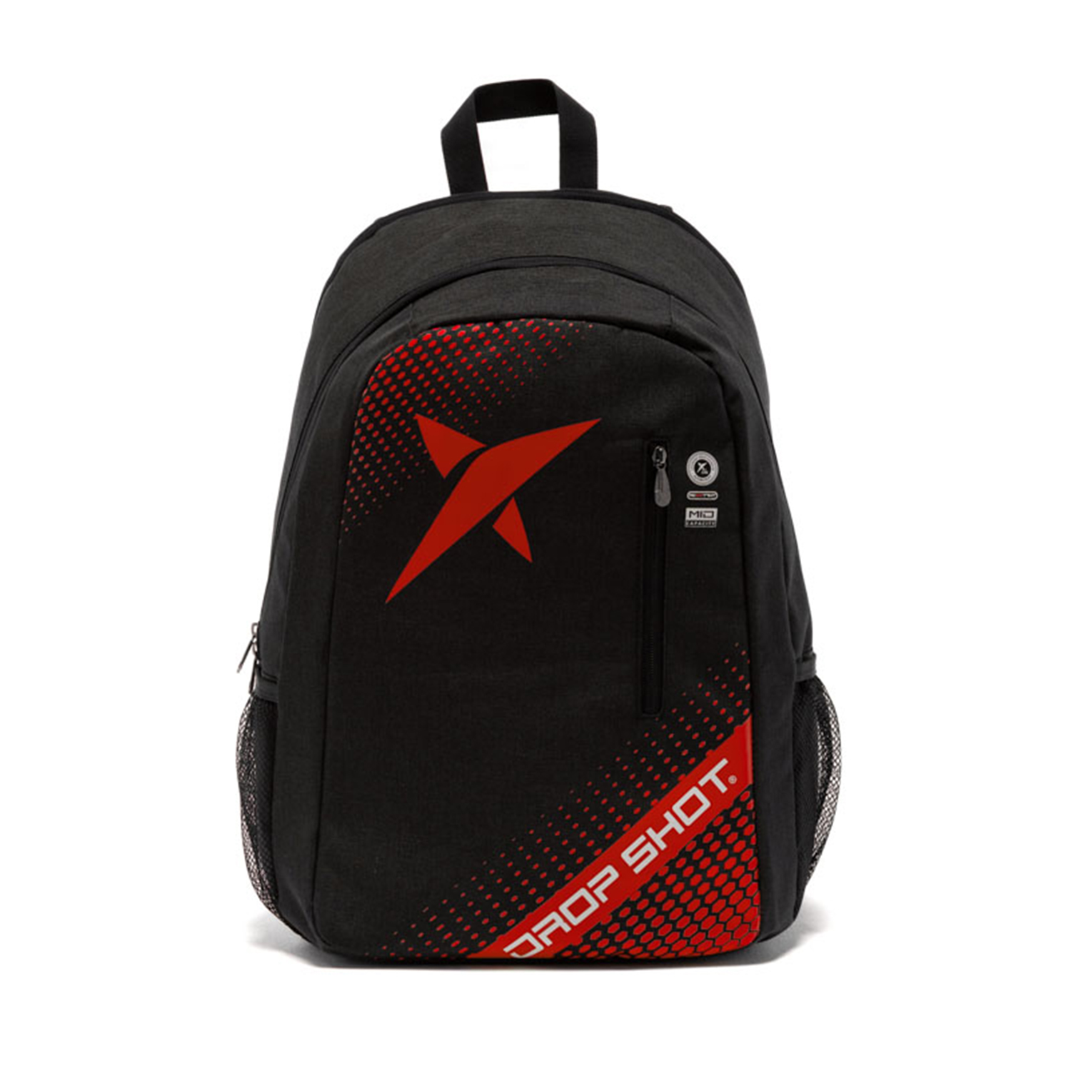 Drop Shot Essential Mochila - Rojo