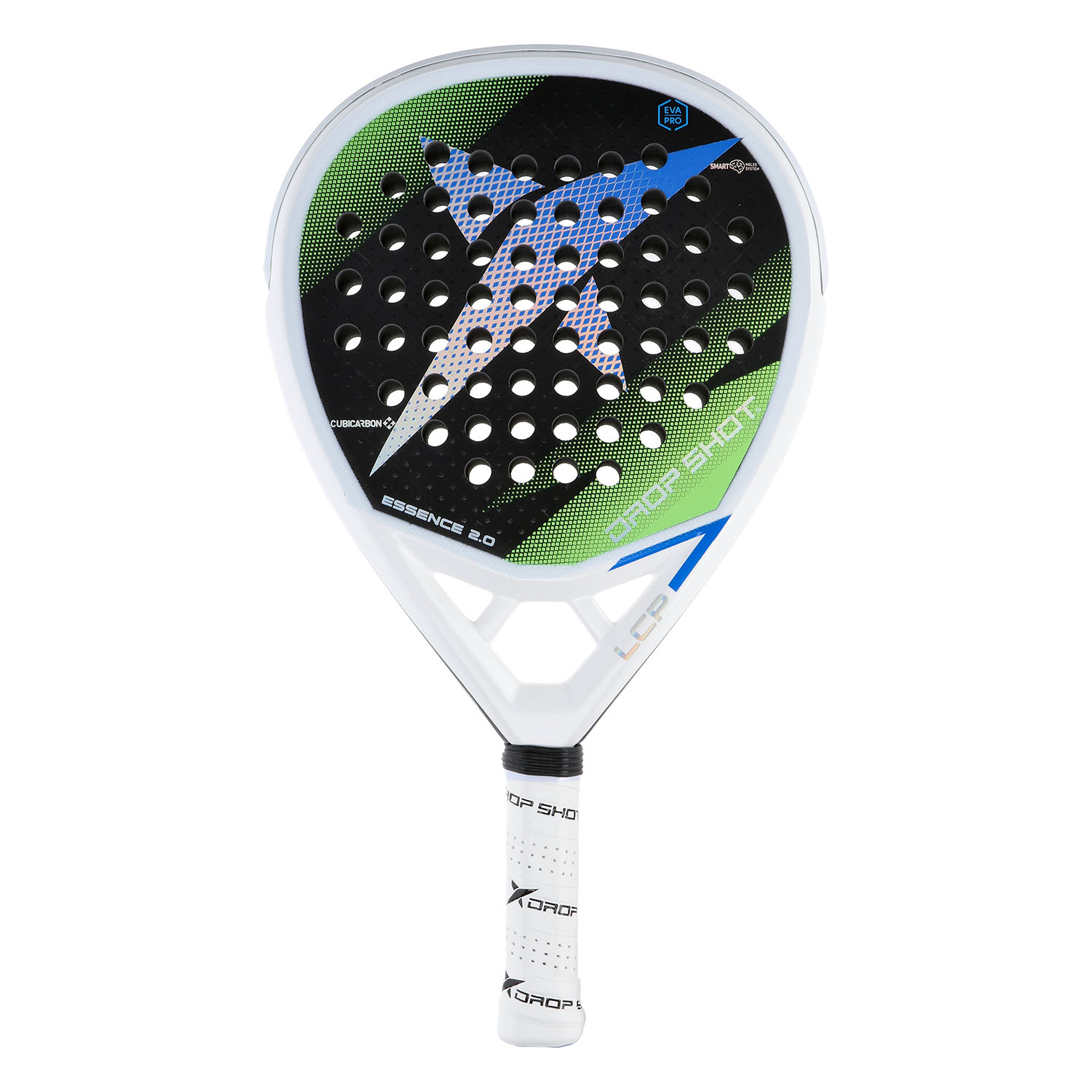 Drop Shot Essence 2.0 Padel - White/Green