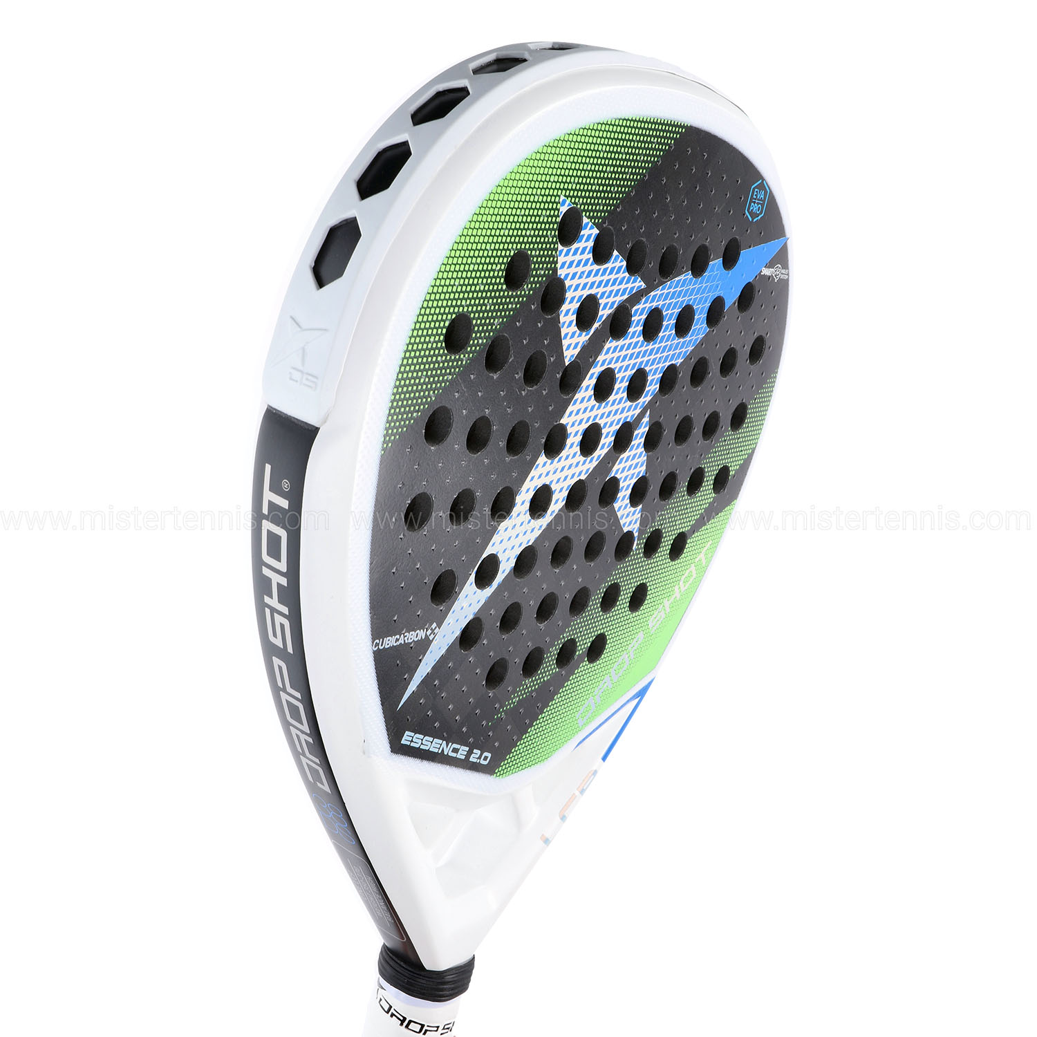 Drop Shot Essence 2.0 Padel - White/Green