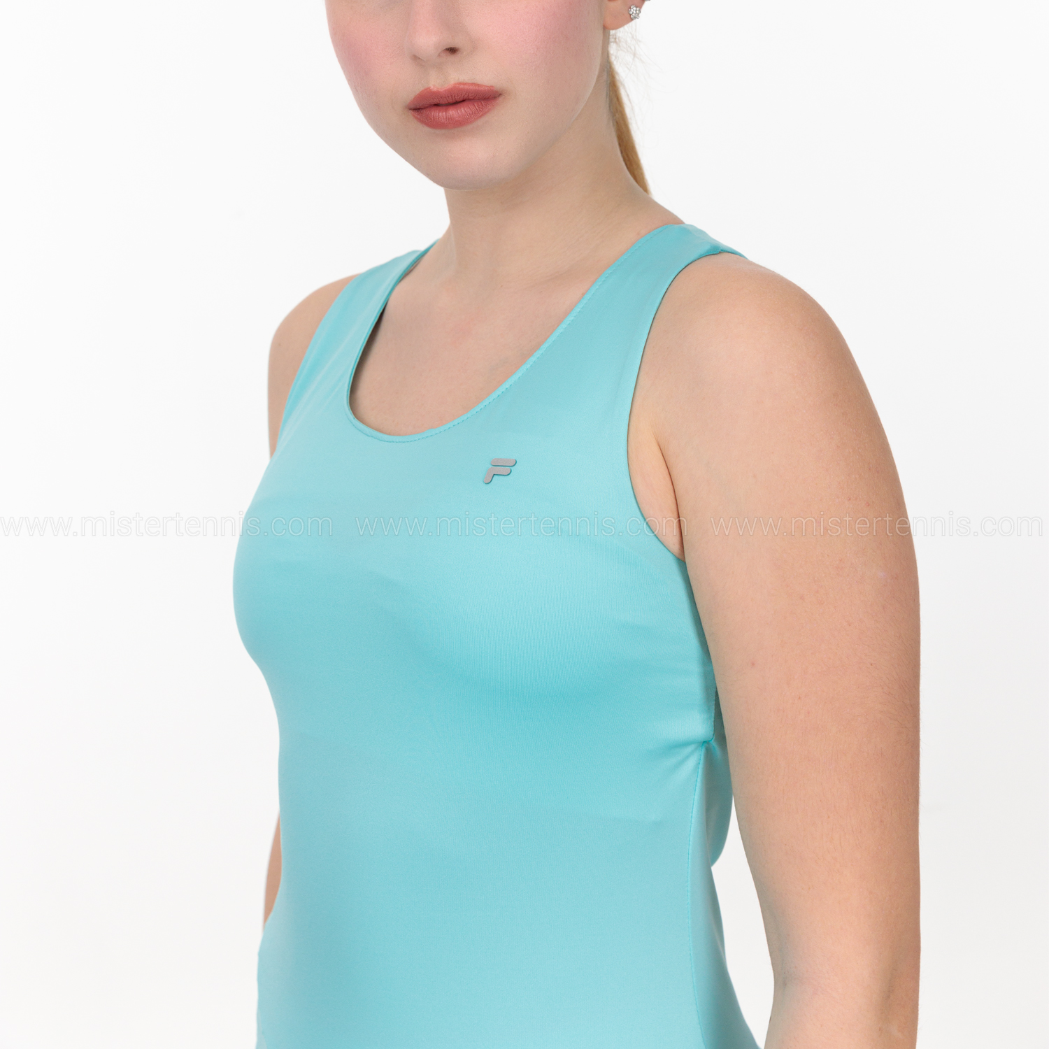 Fila Alissa Top - Blue Radiance