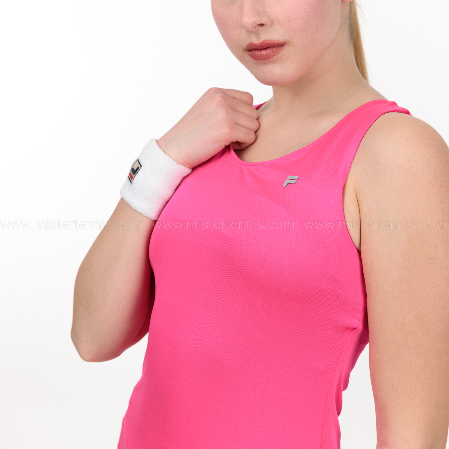 Fila Alissa Top - Pink Glo