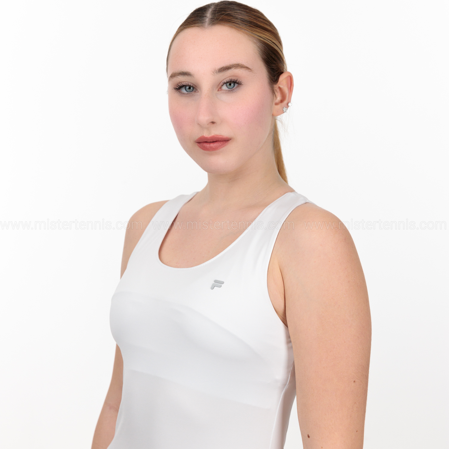 Fila Alissa Top - White