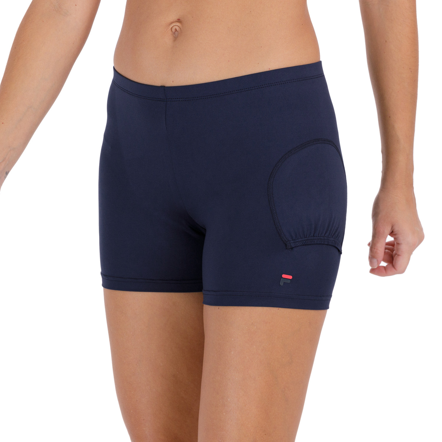 Fila Bella 4in Pantaloncini - Navy