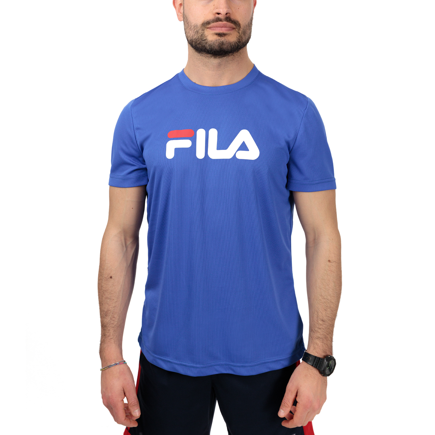 Fila Court Camiseta - Dazzling Blue