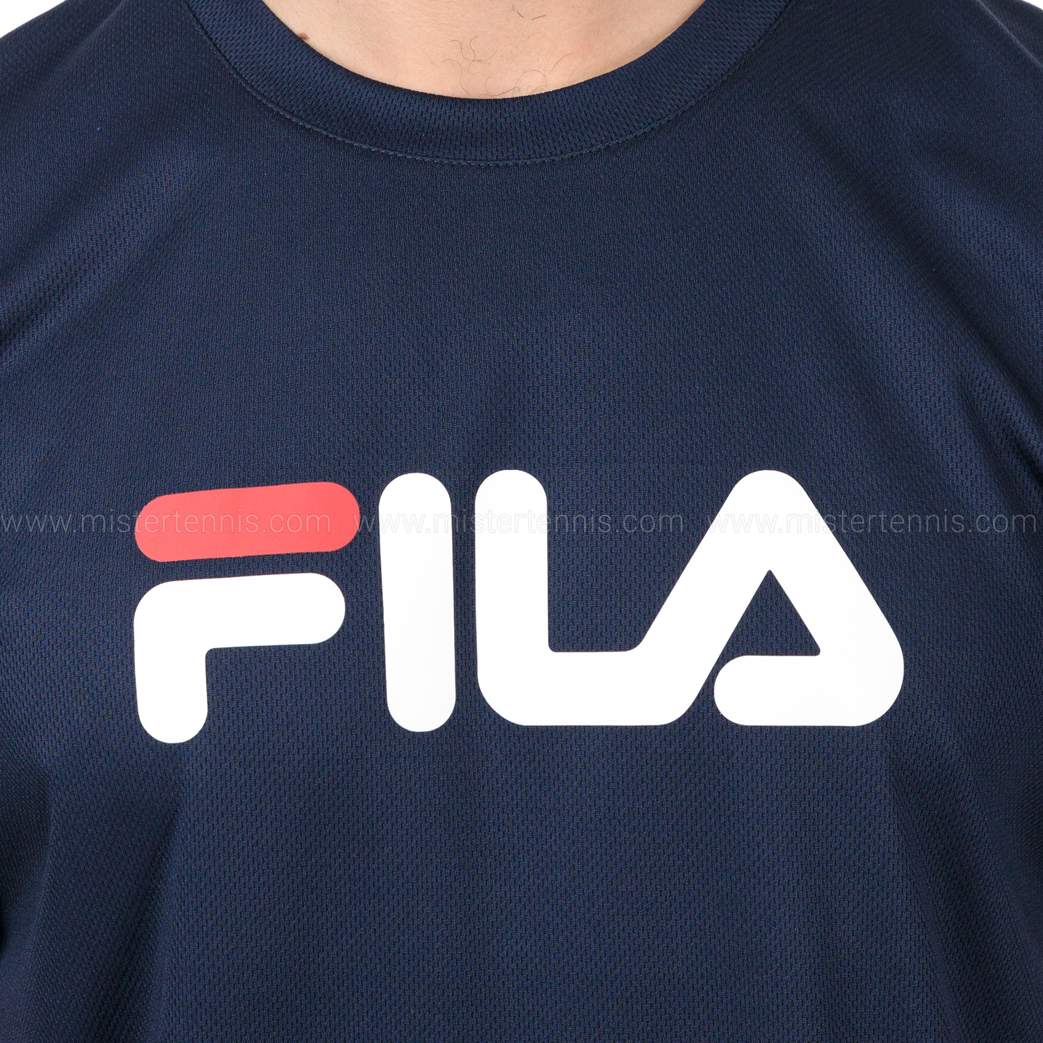 Fila Court Camiseta - Navy