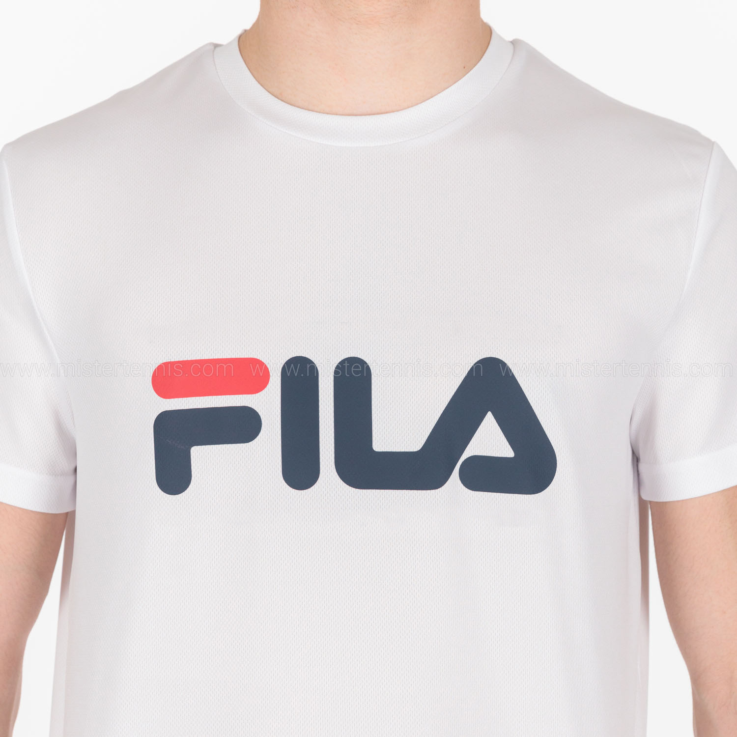 Fila Court Maglietta - White