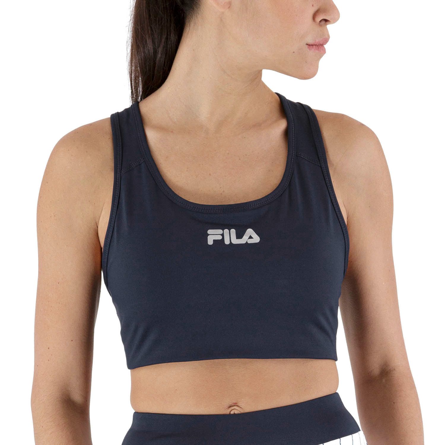 Fila Lea Sports Bra - Navy