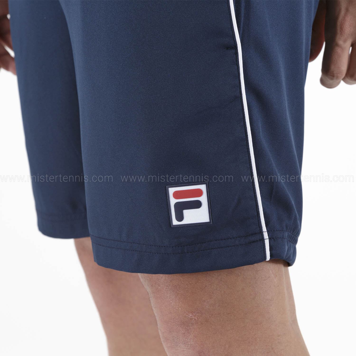 Fila Leon 7in Shorts - Navy