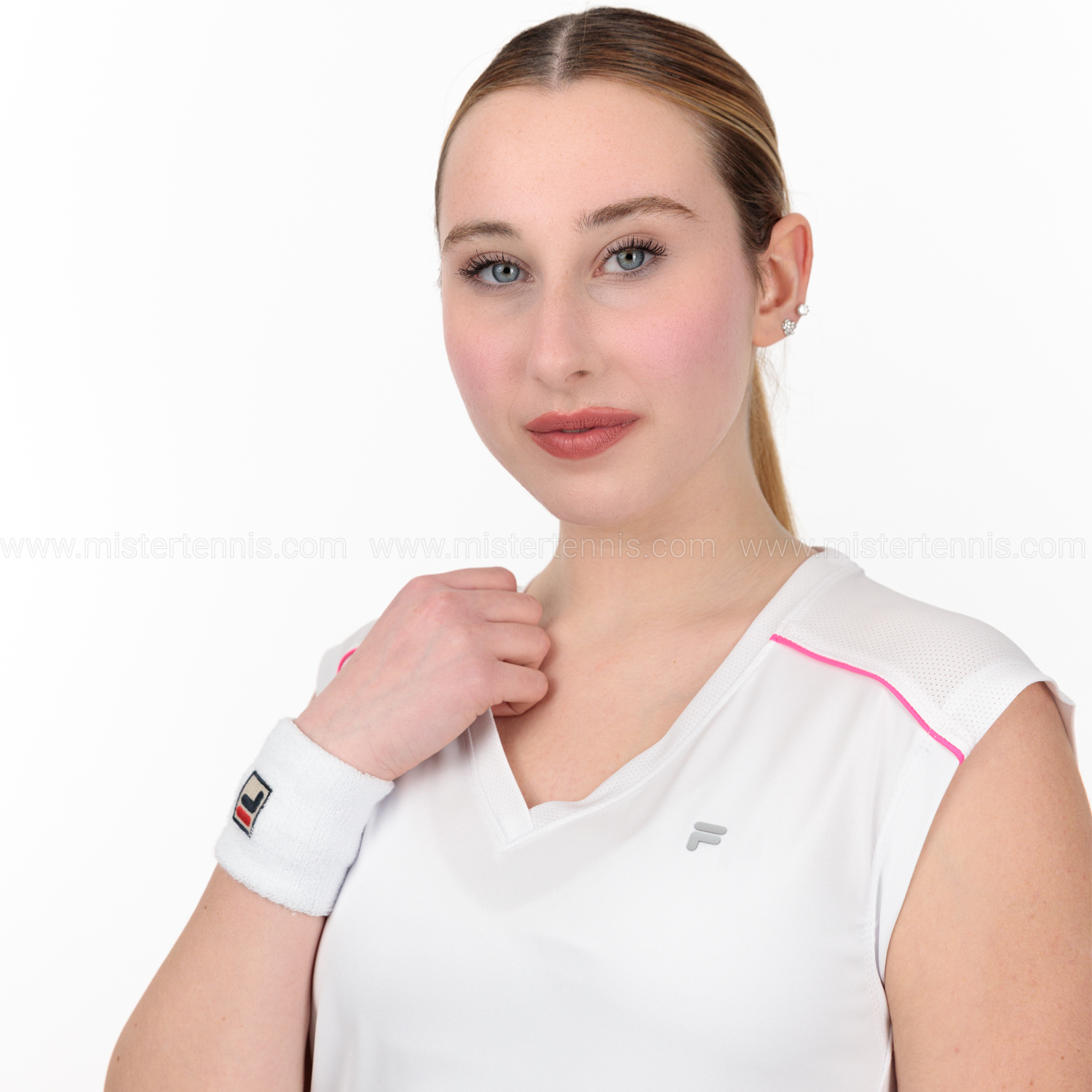 Fila Marlis Maglietta - White