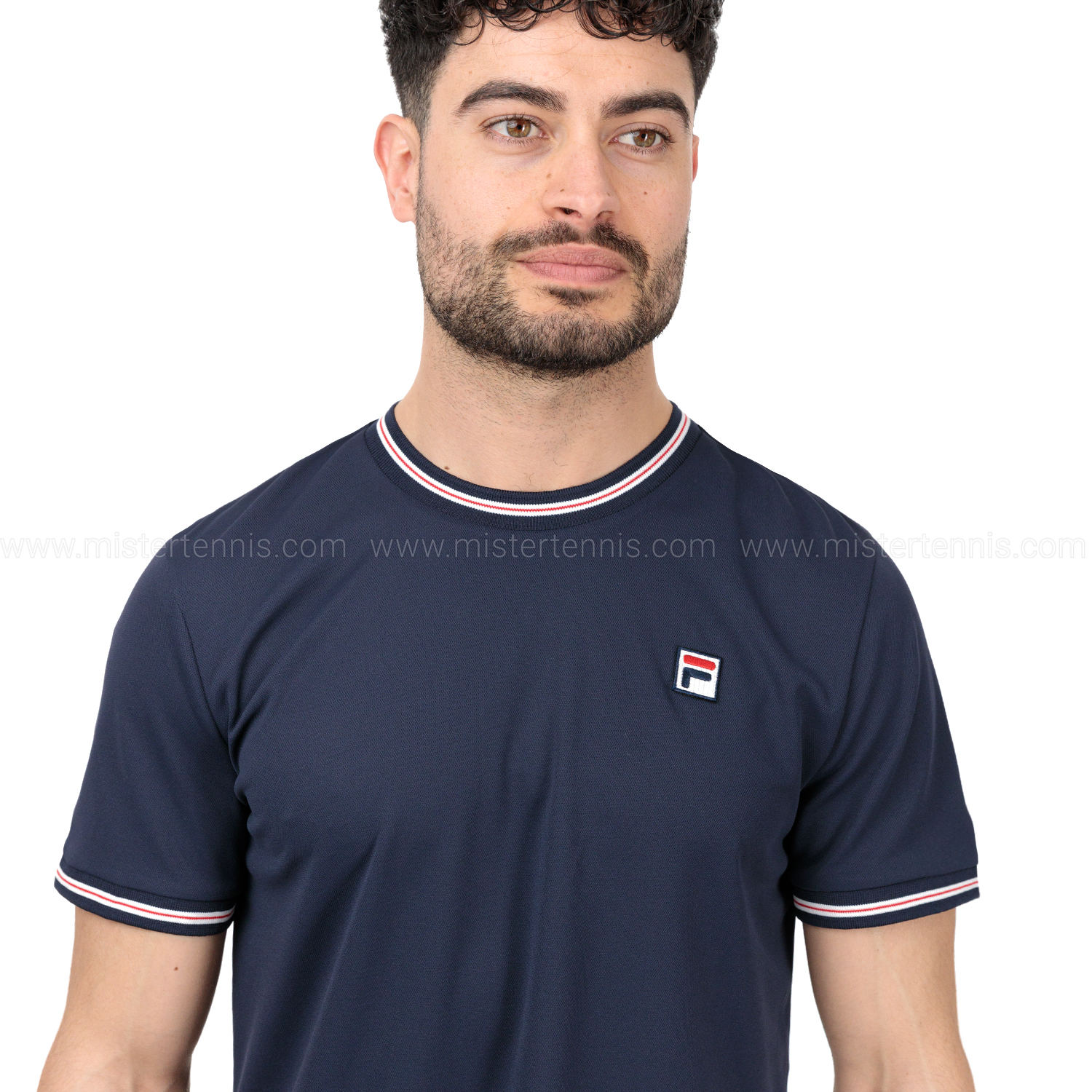 Fila Marlon Maglietta - Navy