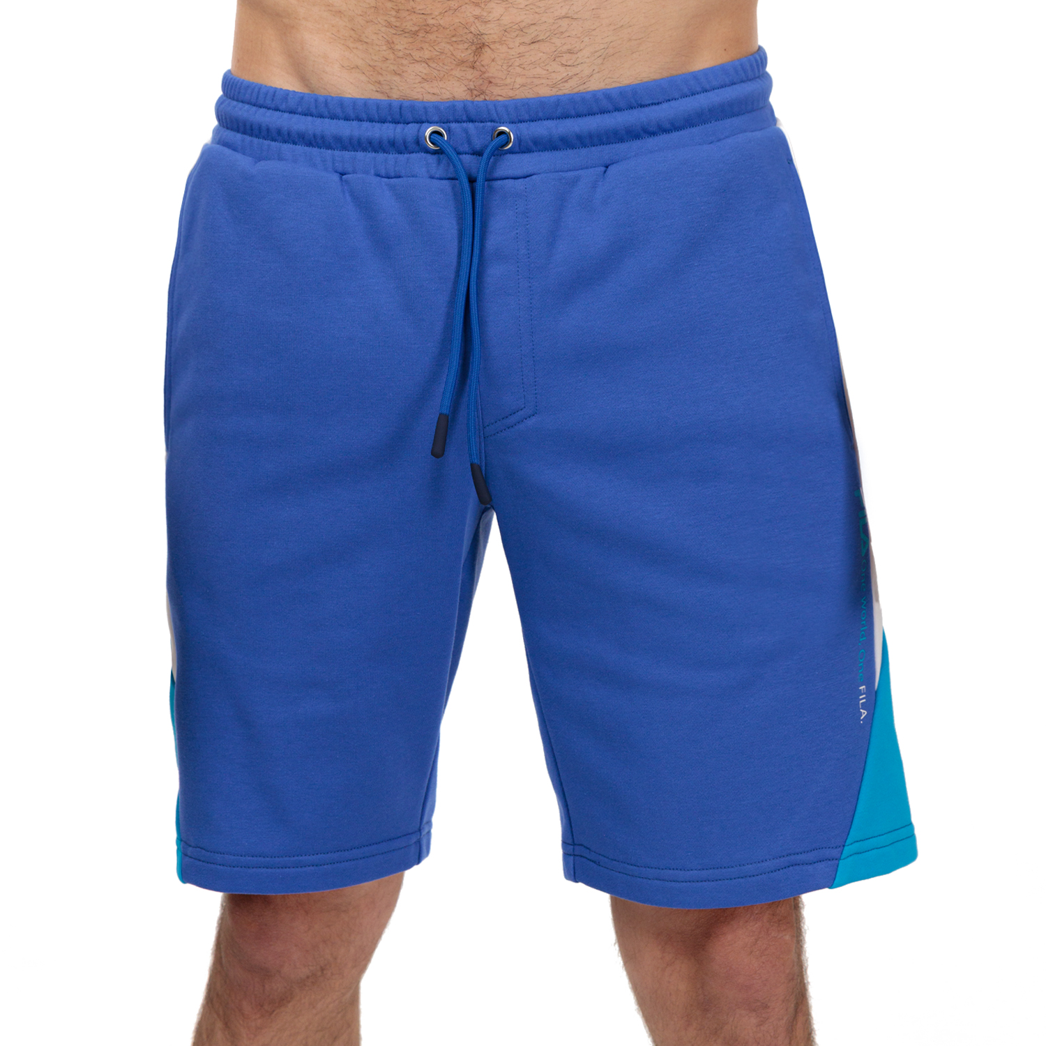 Fila Melvin 9in Pantaloncini - Dazzling Blue