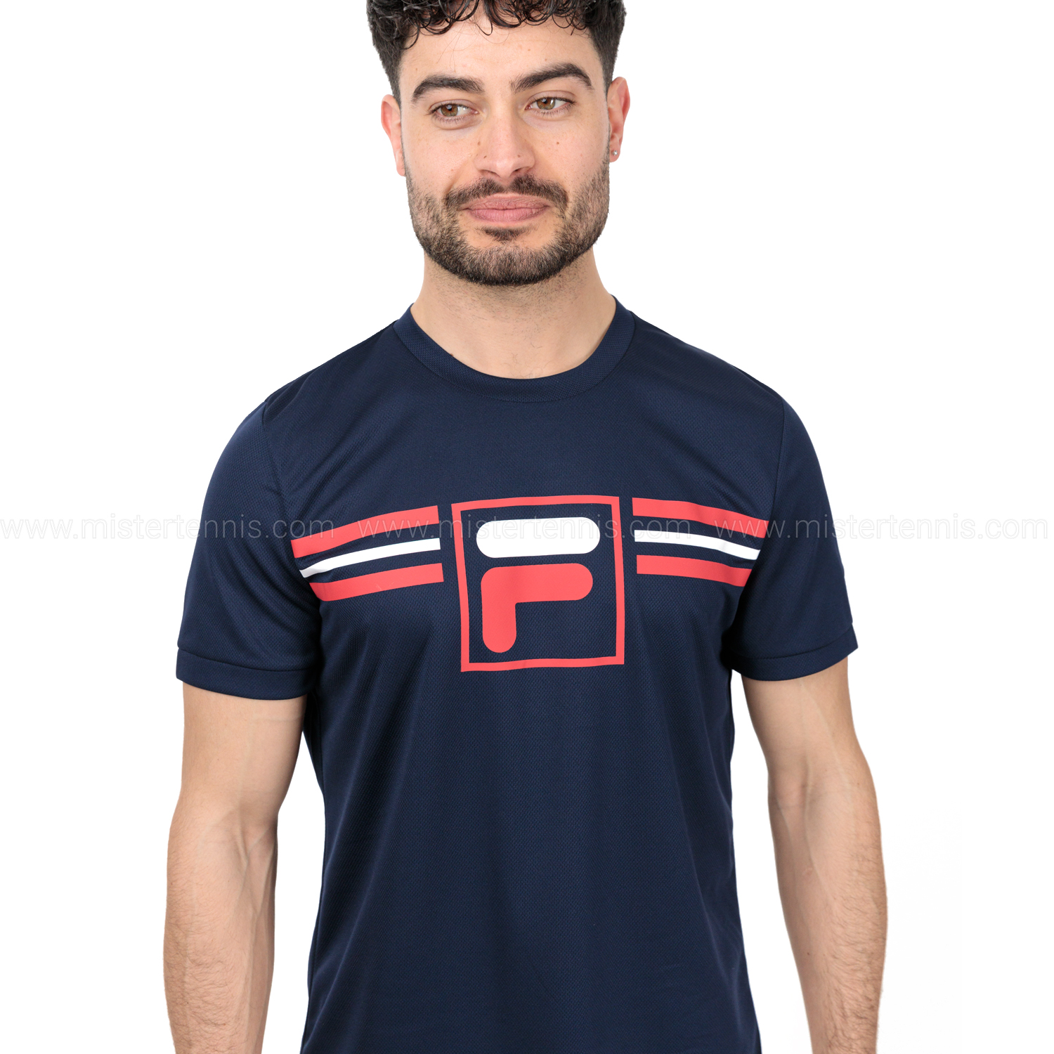 Fila Oscar Maglietta - Navy