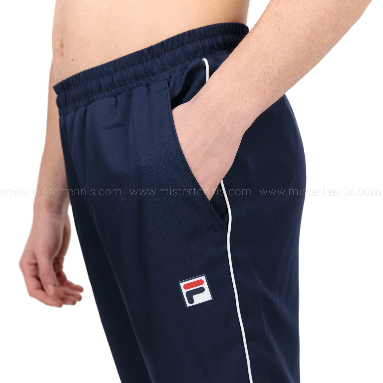 Fila Peter Men's Tennis Pants Navy 