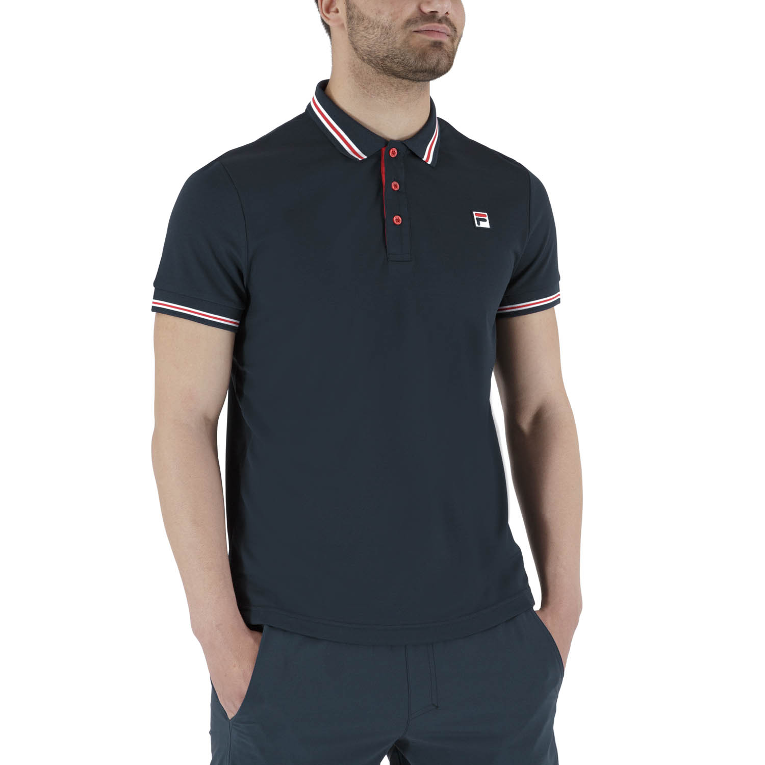 Fila Piro Polo - Navy