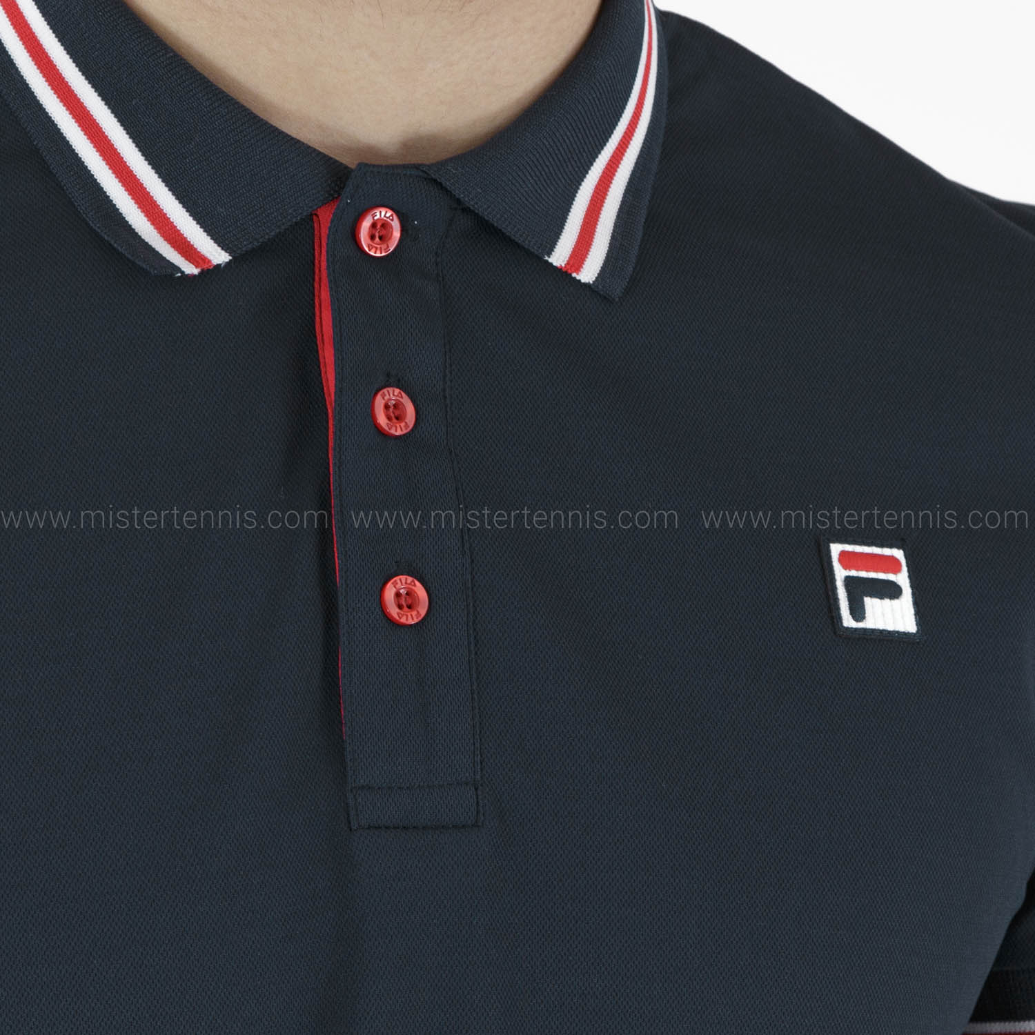 Fila Piro Polo - Navy