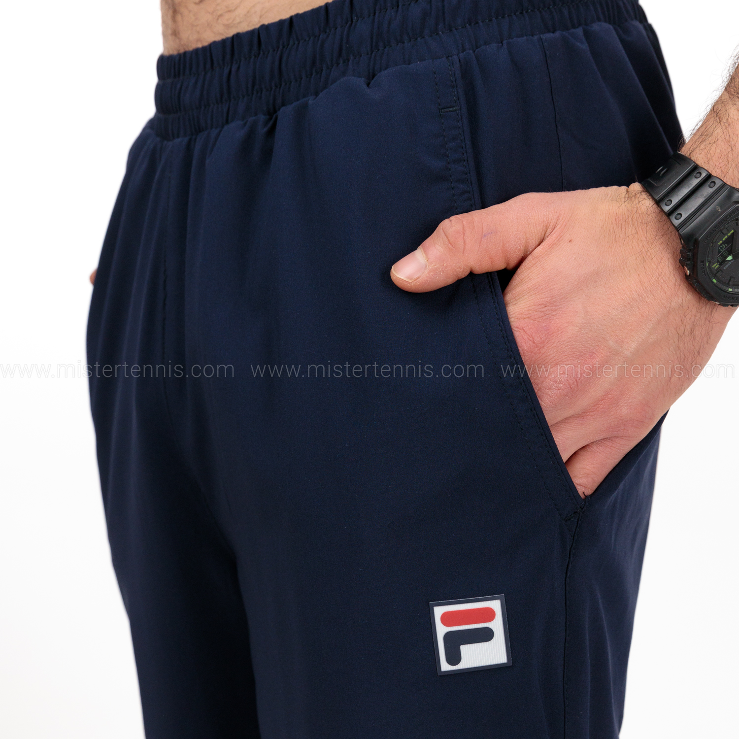 Fila Pro 3 Pantalones - Navy
