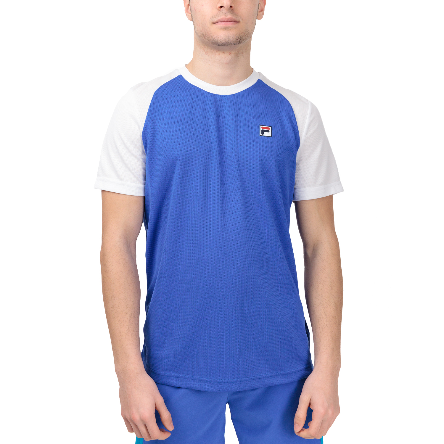 Fila Ray T-Shirt - Dazzling Blue