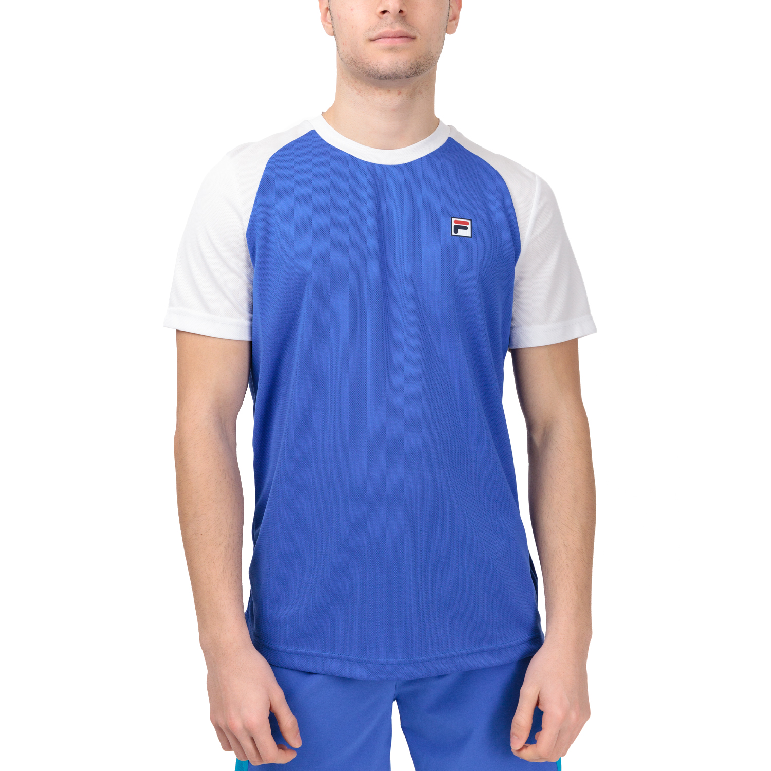 Fila Ray Camiseta - Dazzling Blue