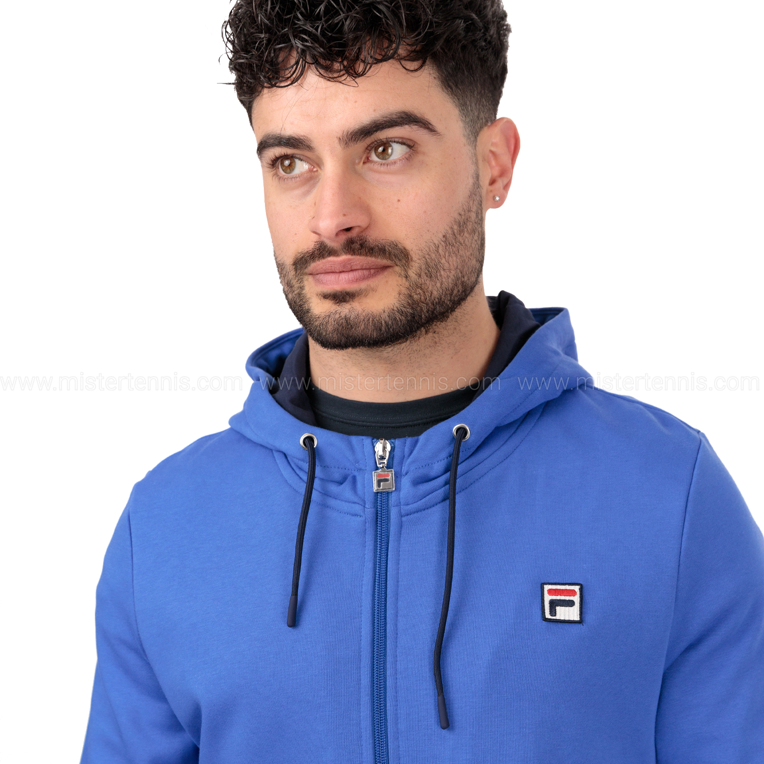 Fila Robin Men's Tennis Hoodie Dazzling