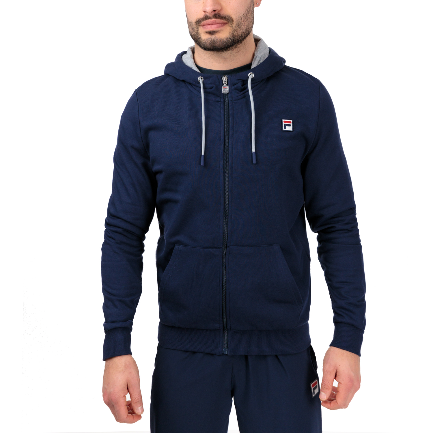 Fila Robin Hoodie - Navy