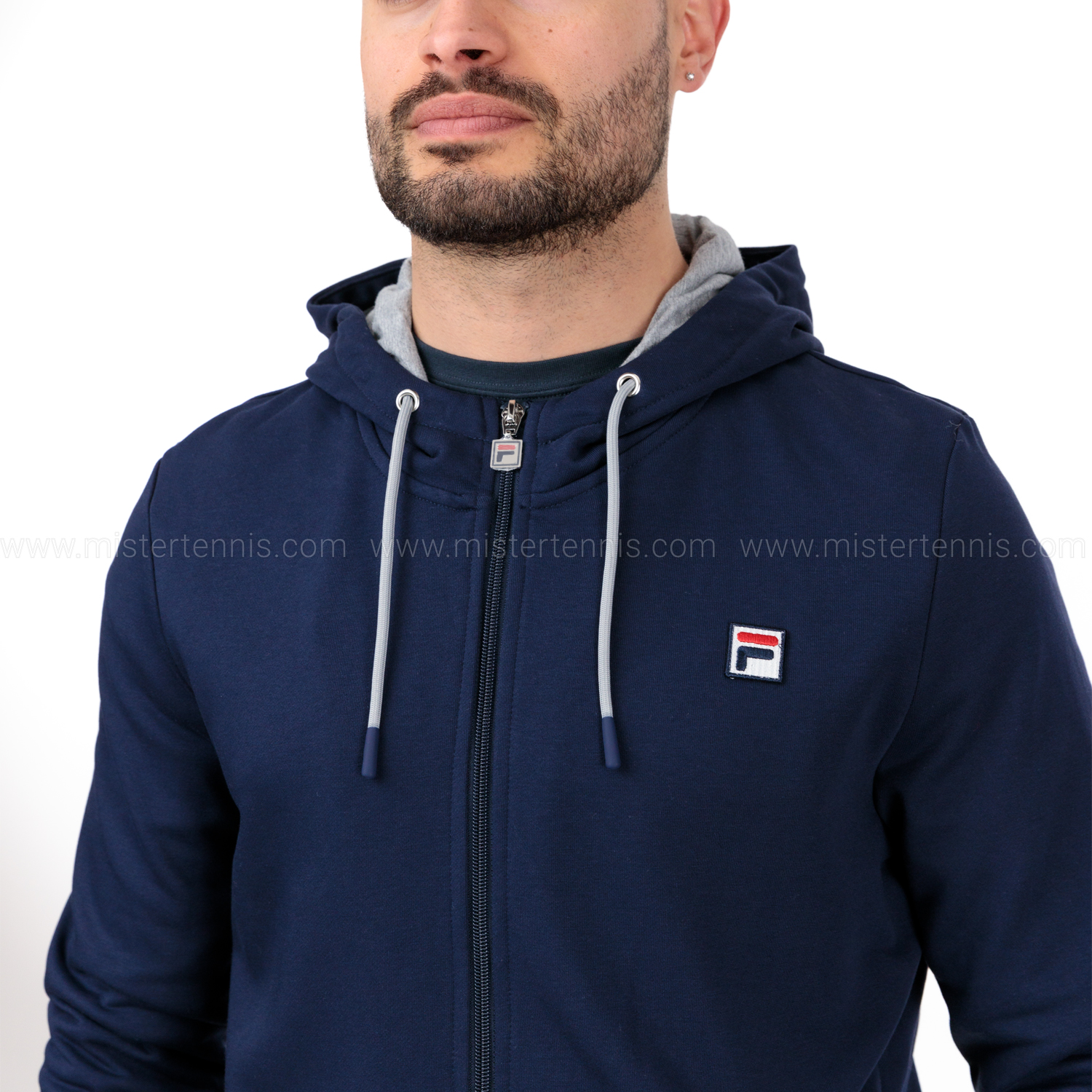 Fila Robin Hoodie - Navy