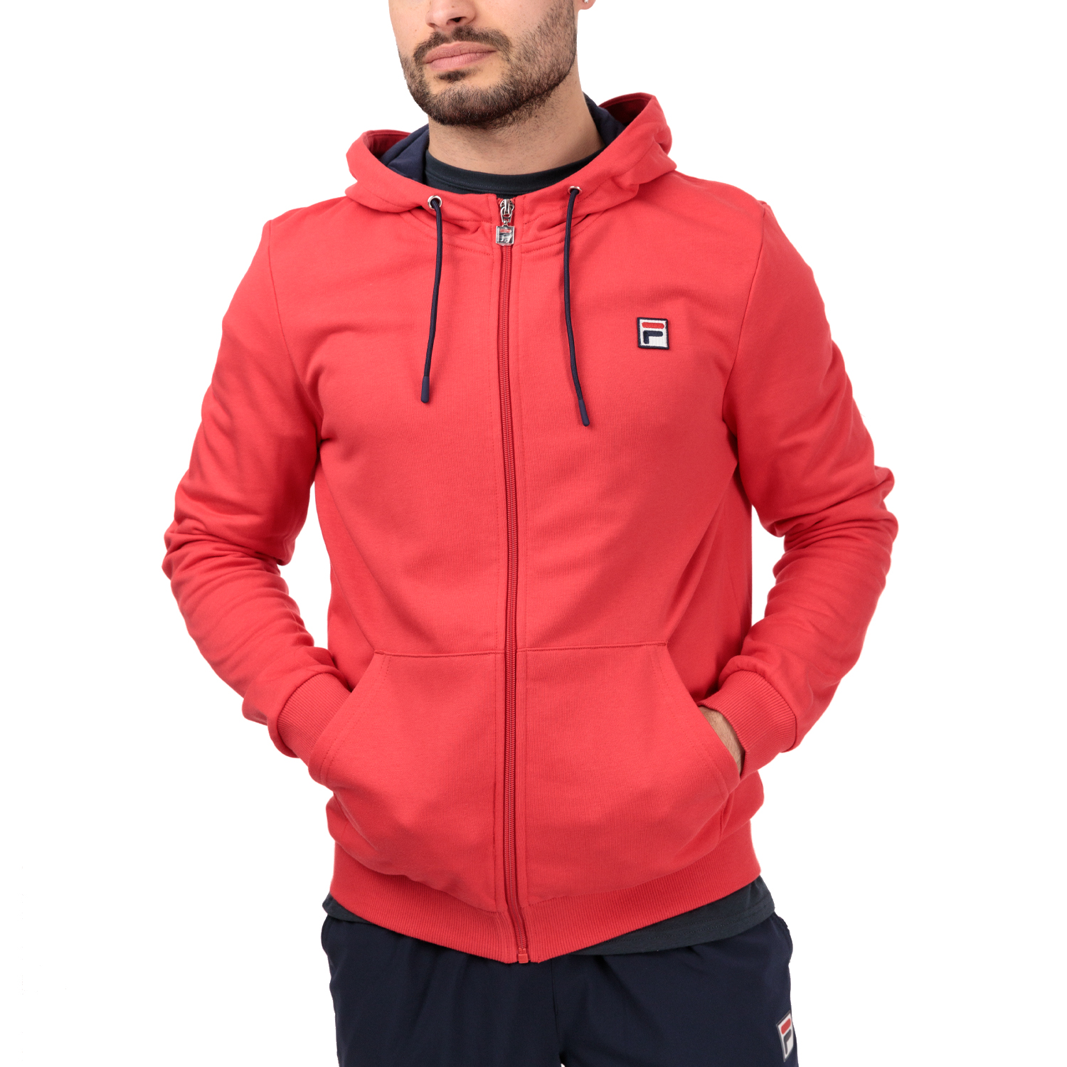 Fila Robin Hoodie - Red