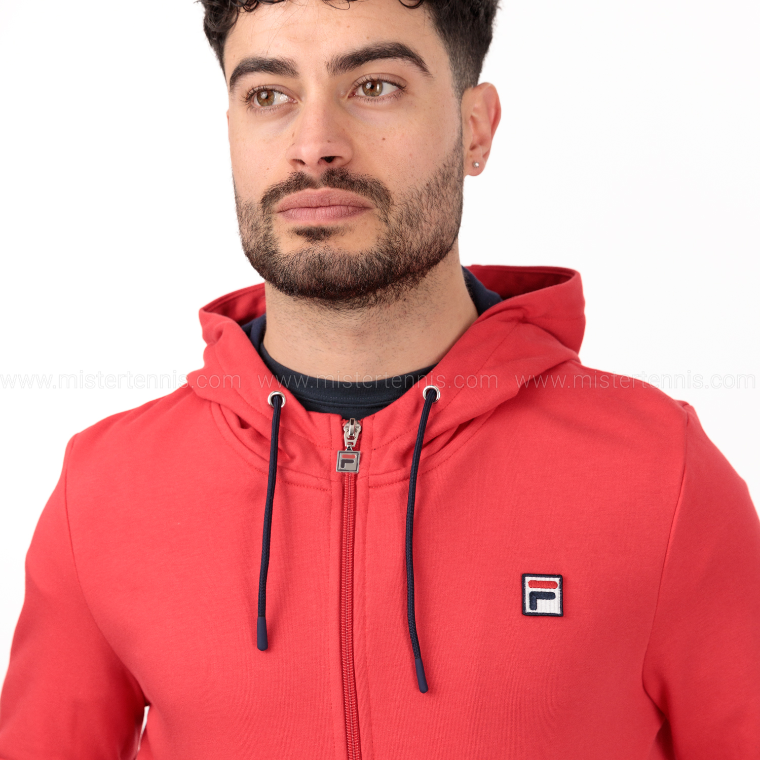 Fila Robin Hoodie - Red