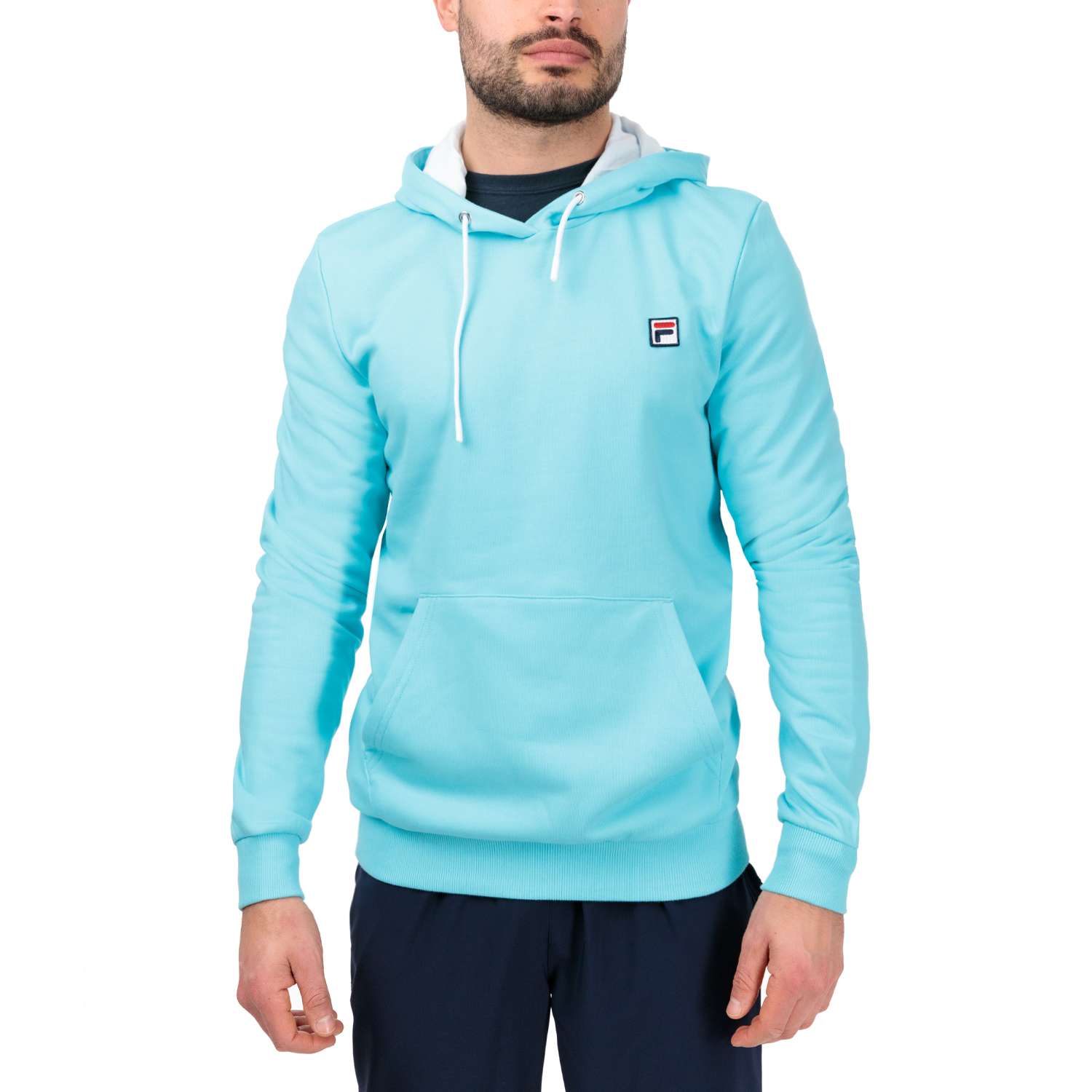 Fila Roy Hoodie - Blue Radiance