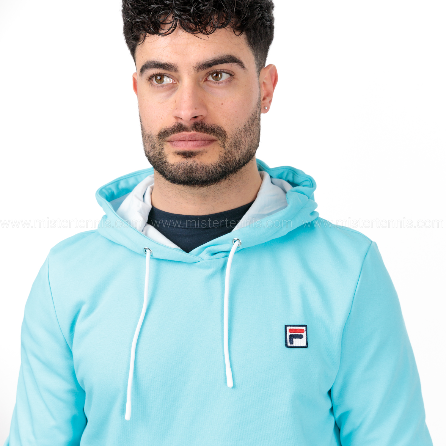 Fila Roy Hoodie - Blue Radiance