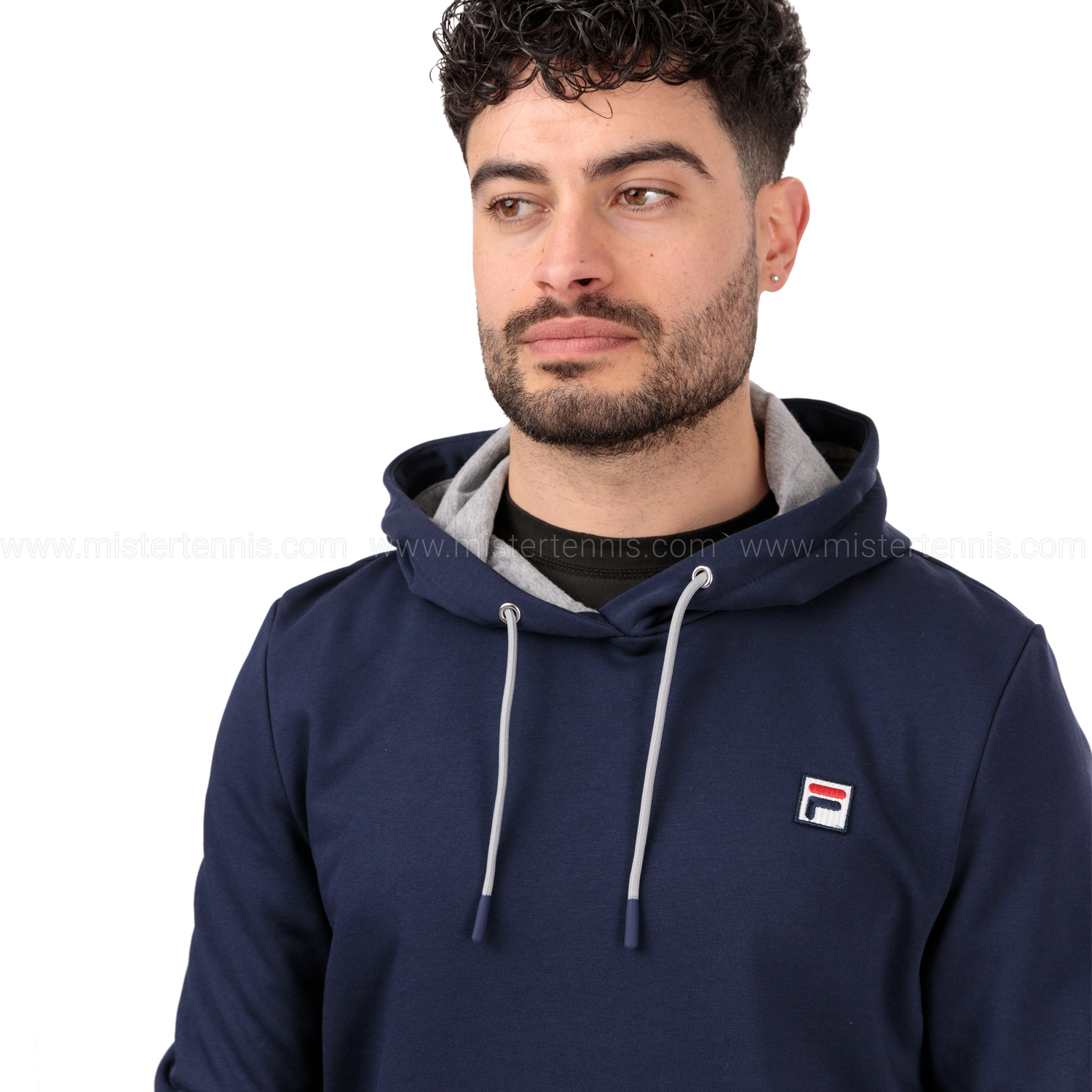 Fila Roy Hoodie - Navy