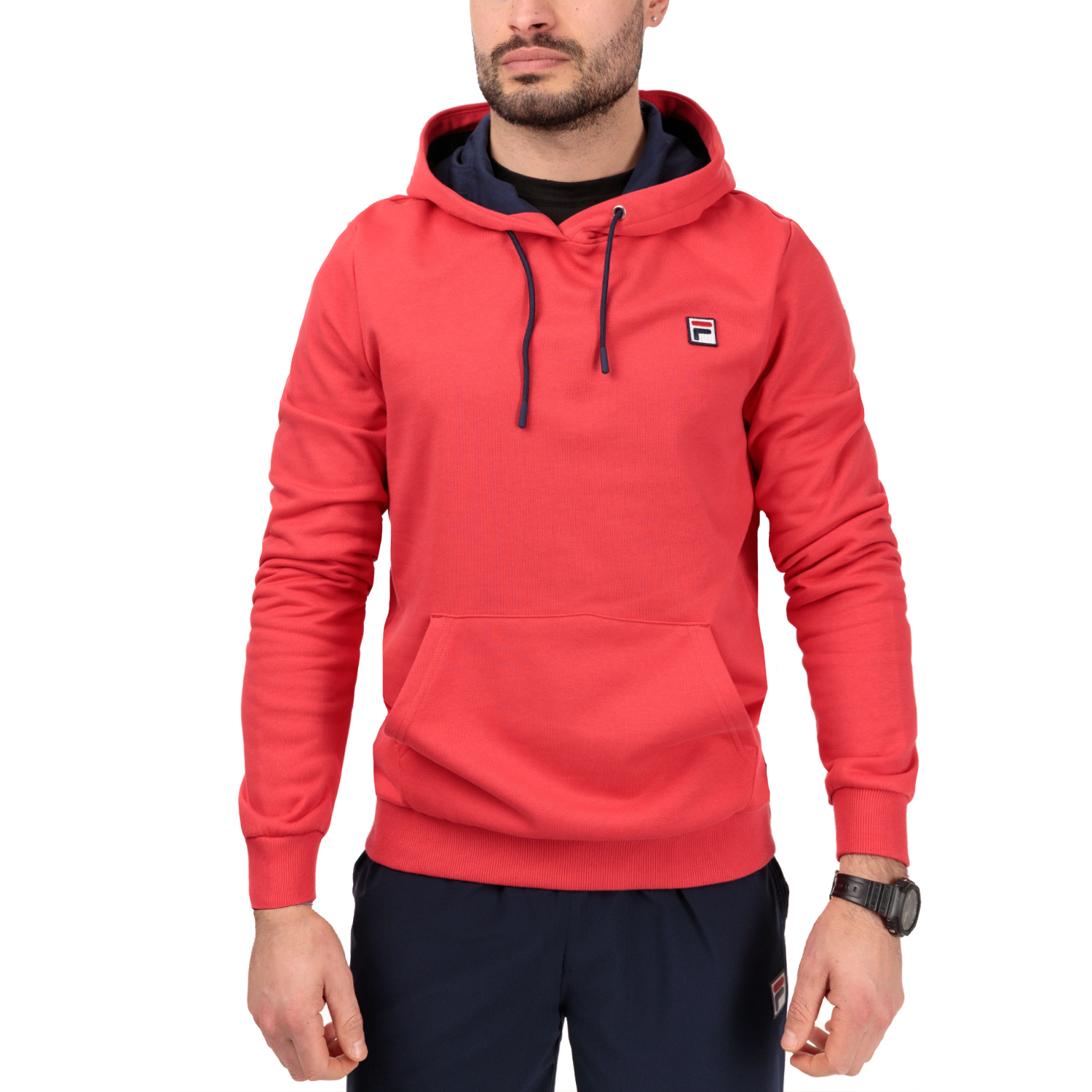 Fila Roy Felpa - Red