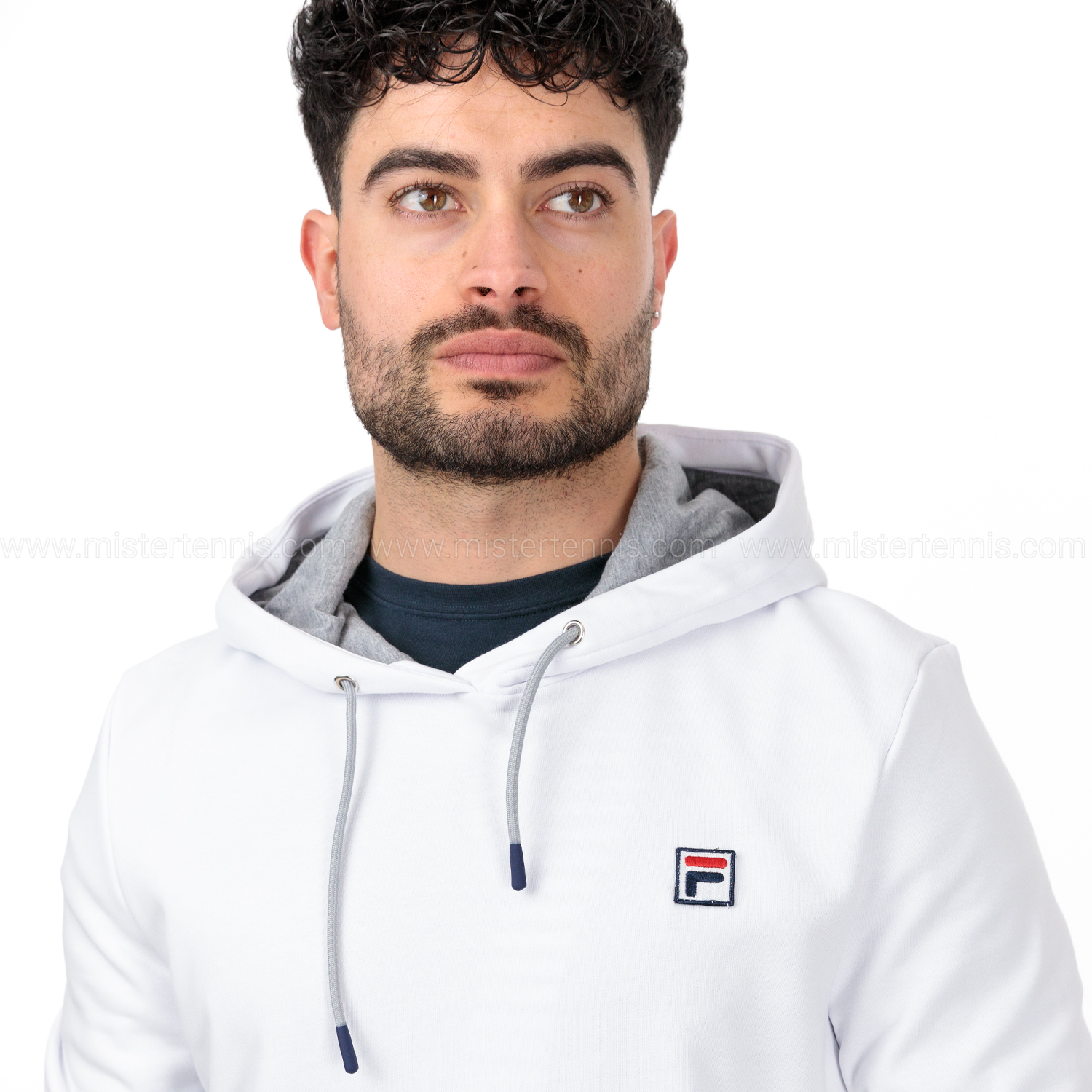 Fila Roy Felpa - White