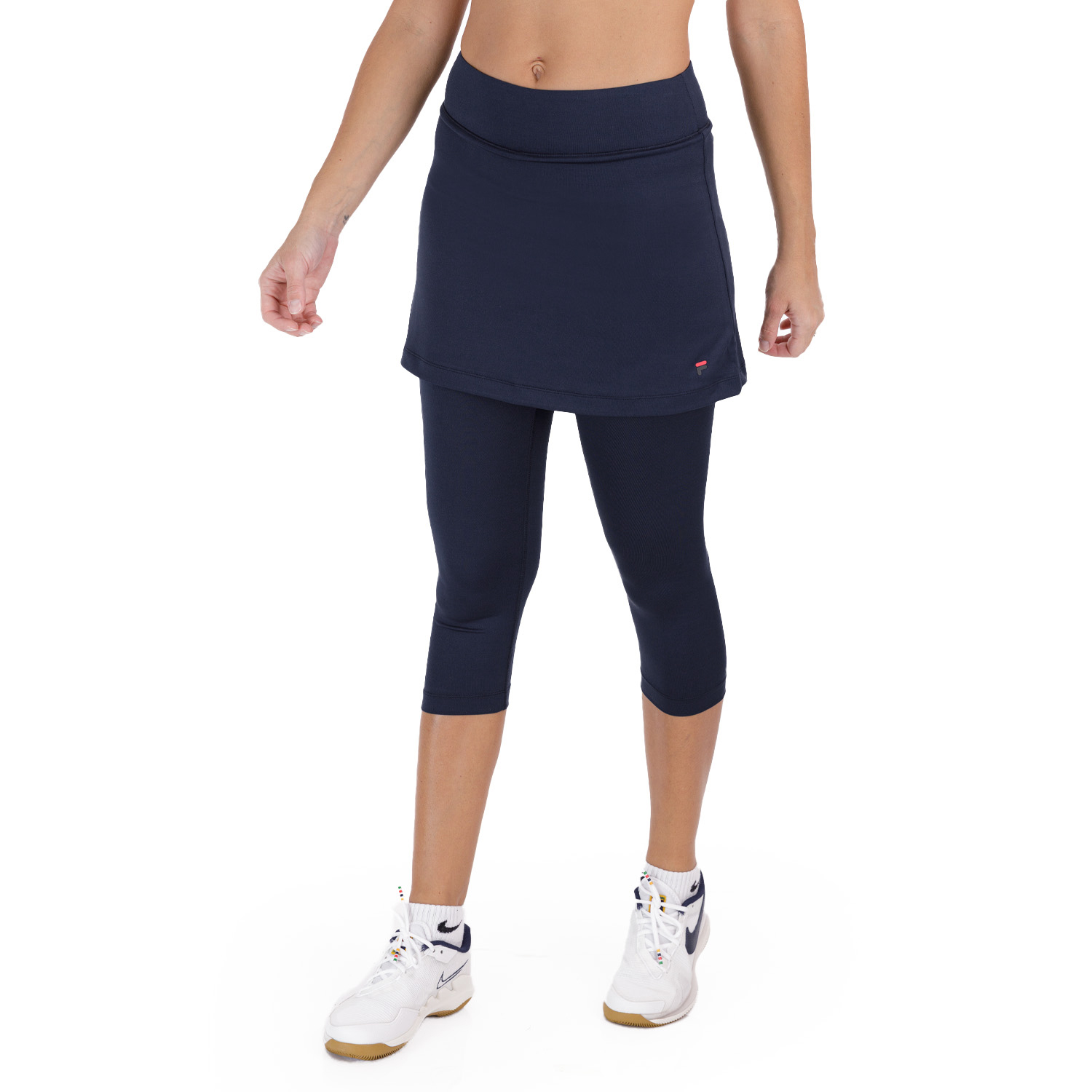 Fila Sina Falda Tights - Navy