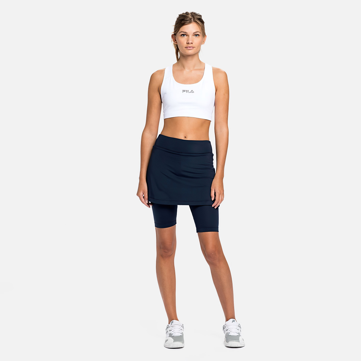 Fila Nele Skirt - Navy