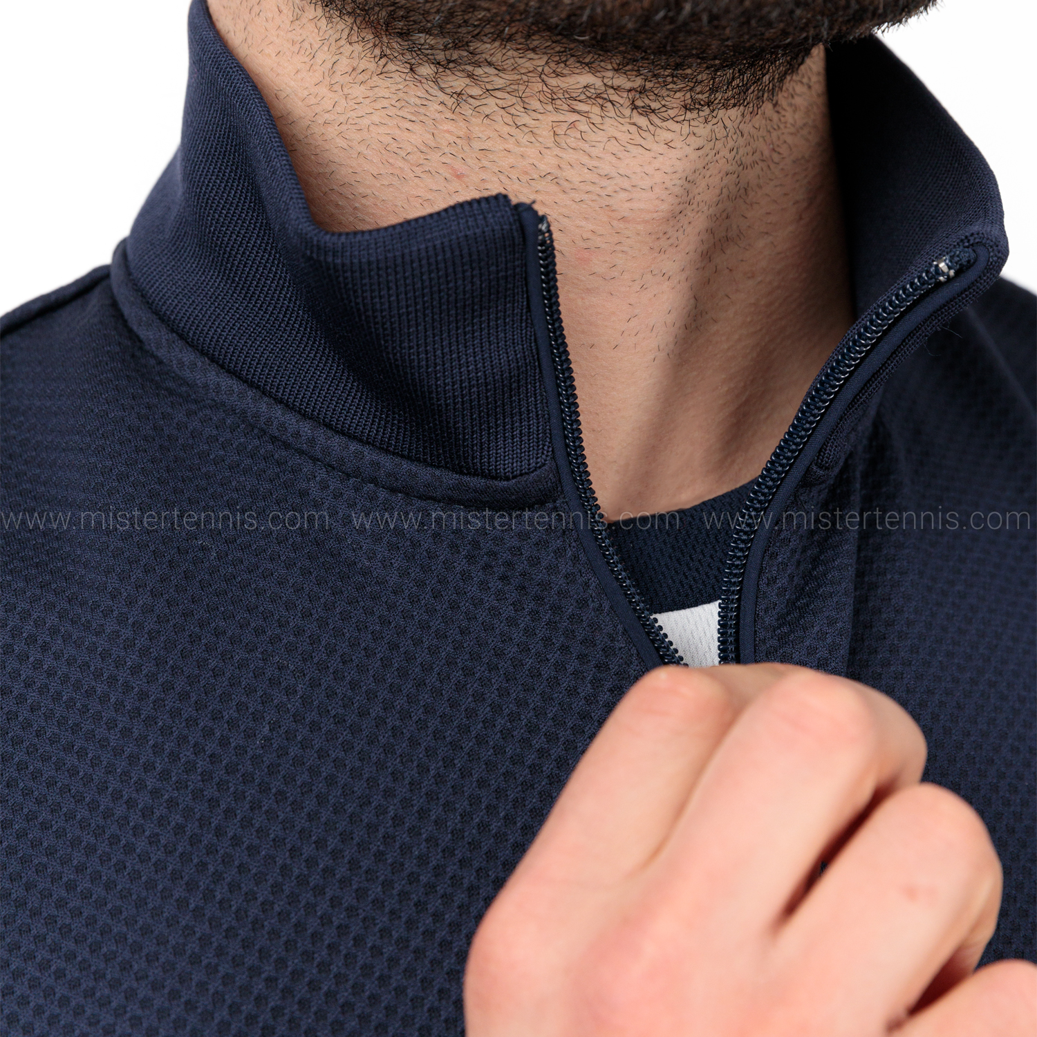 Fila Toby Men s Tennis Vest Navy MisterTennis