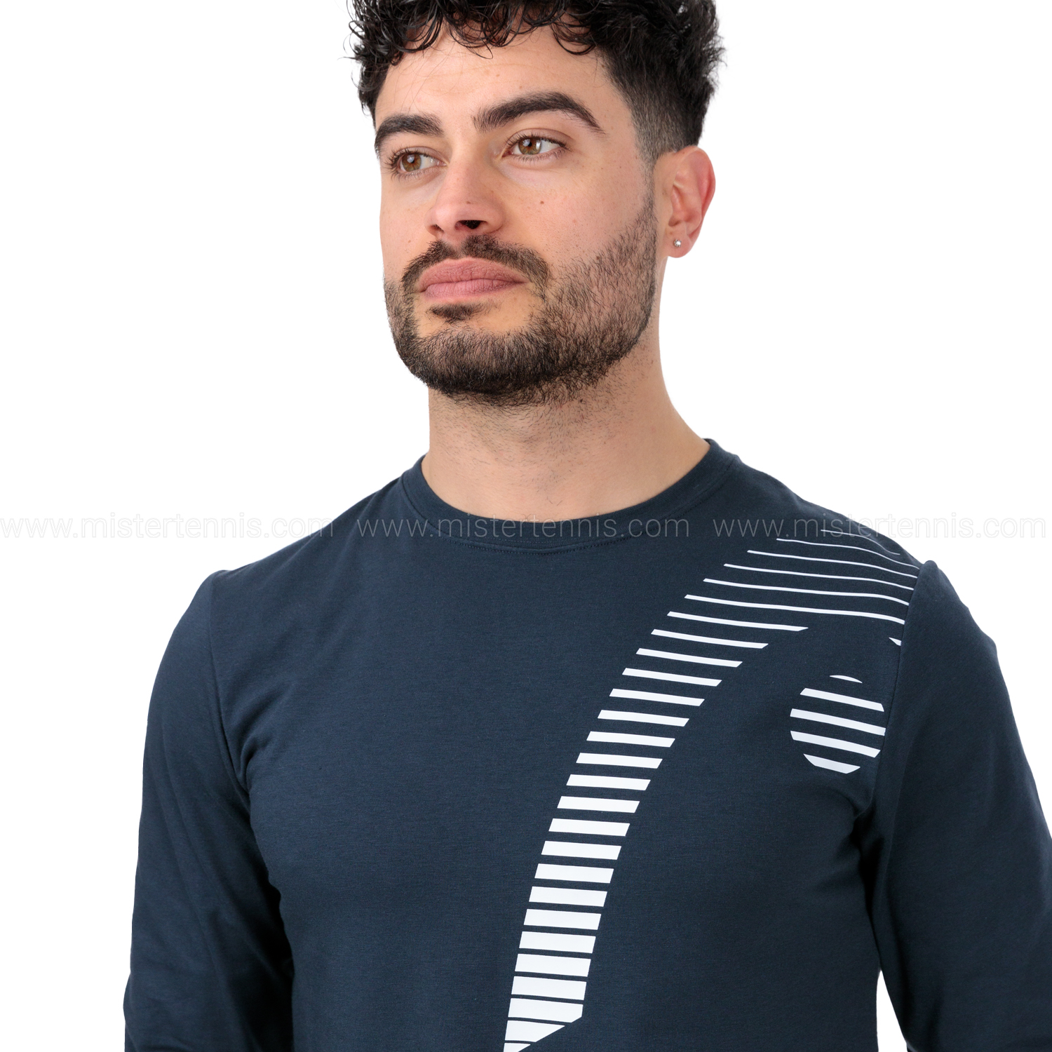 Head Club 21 Cliff Shirt - Navy