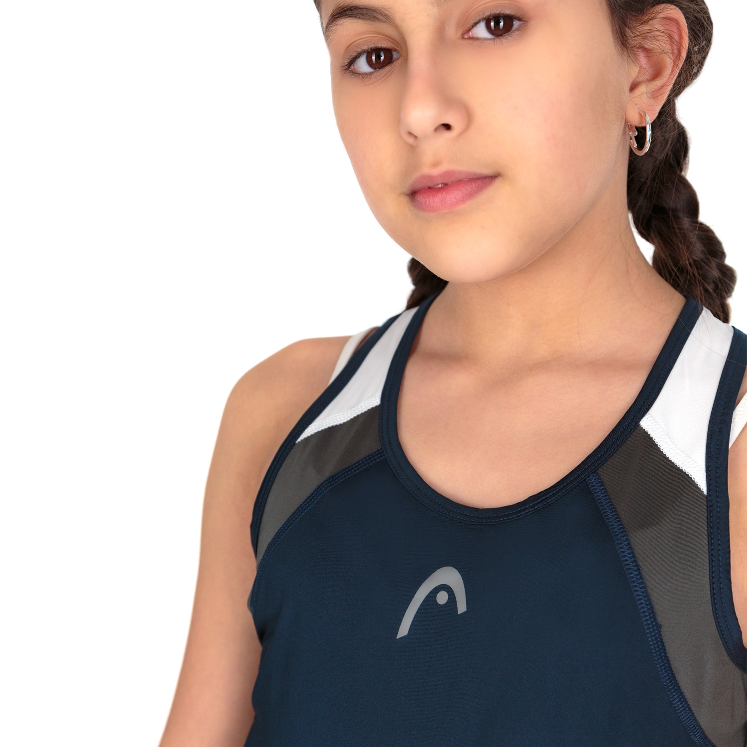 Head Club 22 Tank Girl - Navy