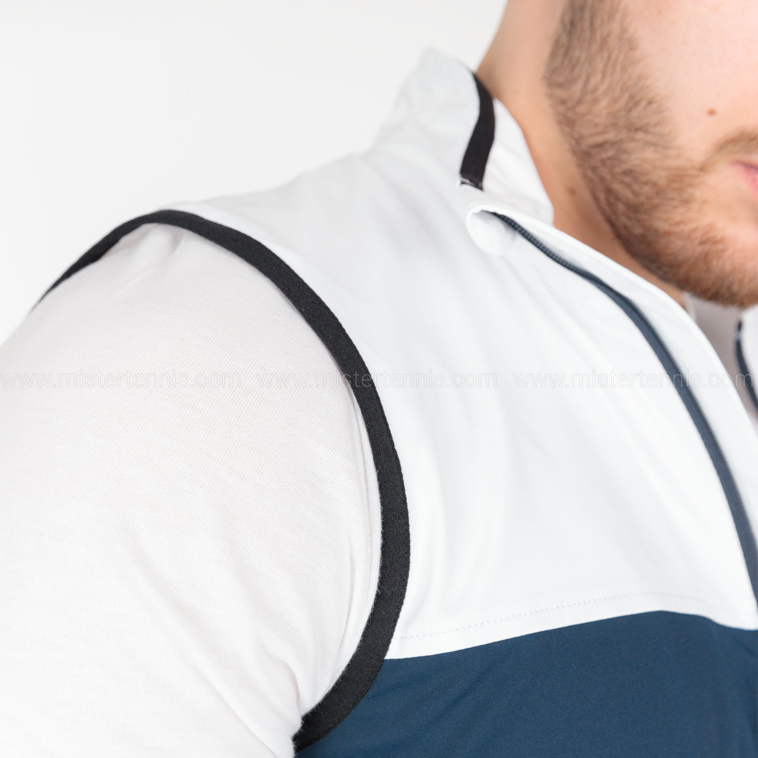 Head Club 22 Gilet - Navy