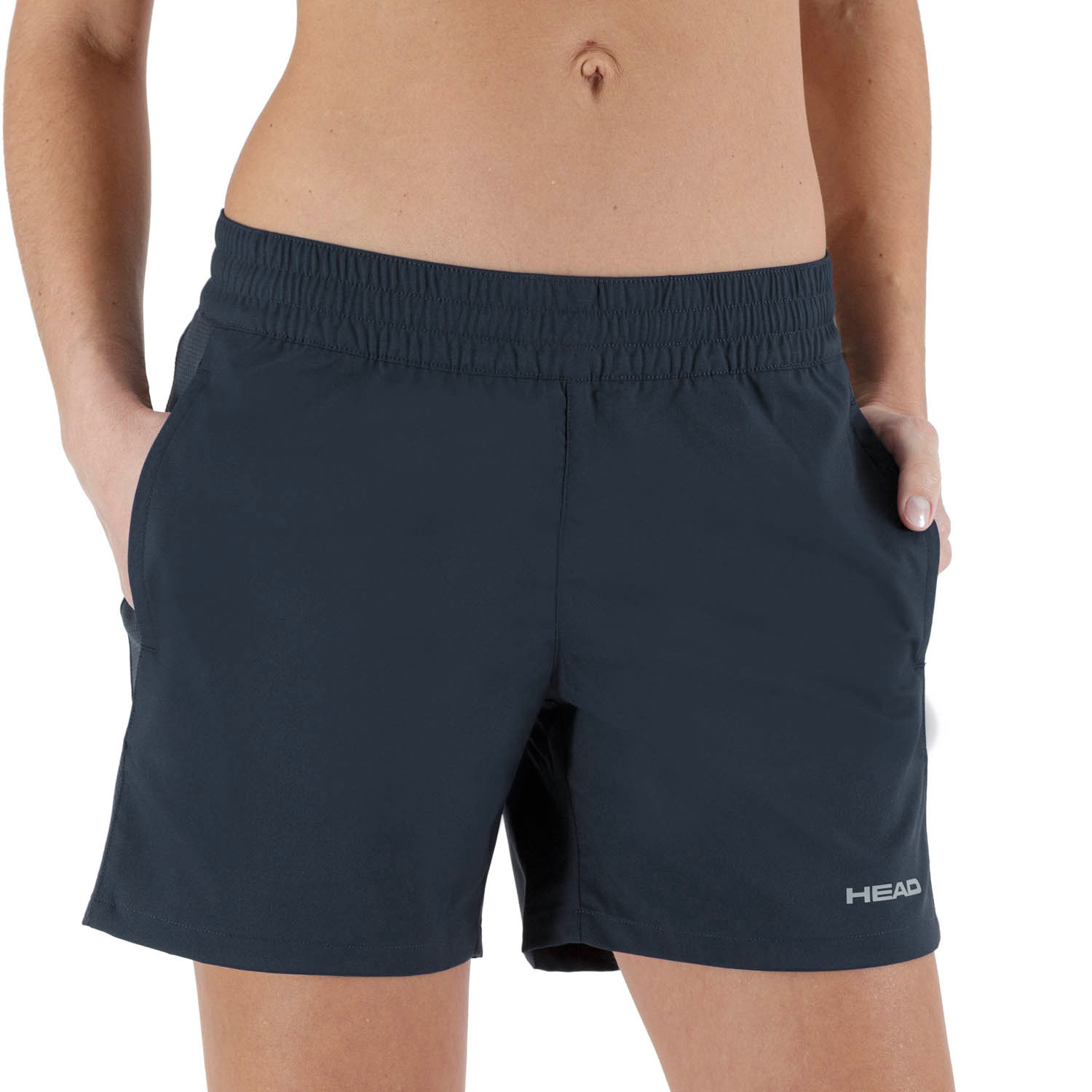 Head Club 5in Shorts - Navy