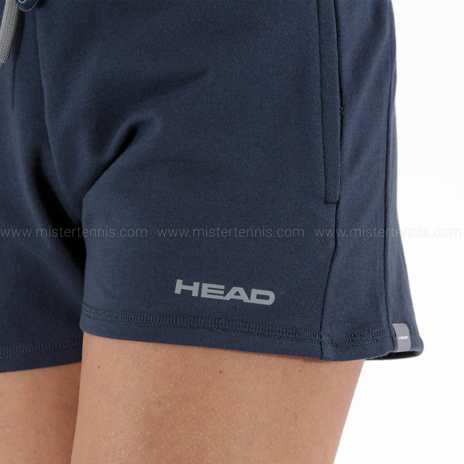 Head Club Ann 2in Shorts - Navy