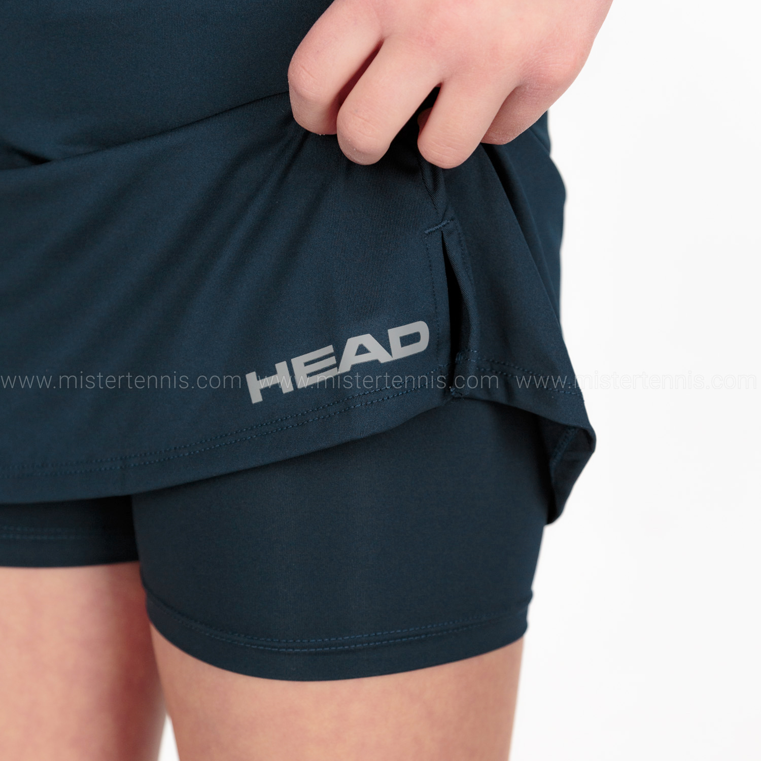 Head Club Basic Skirt Girl - Navy